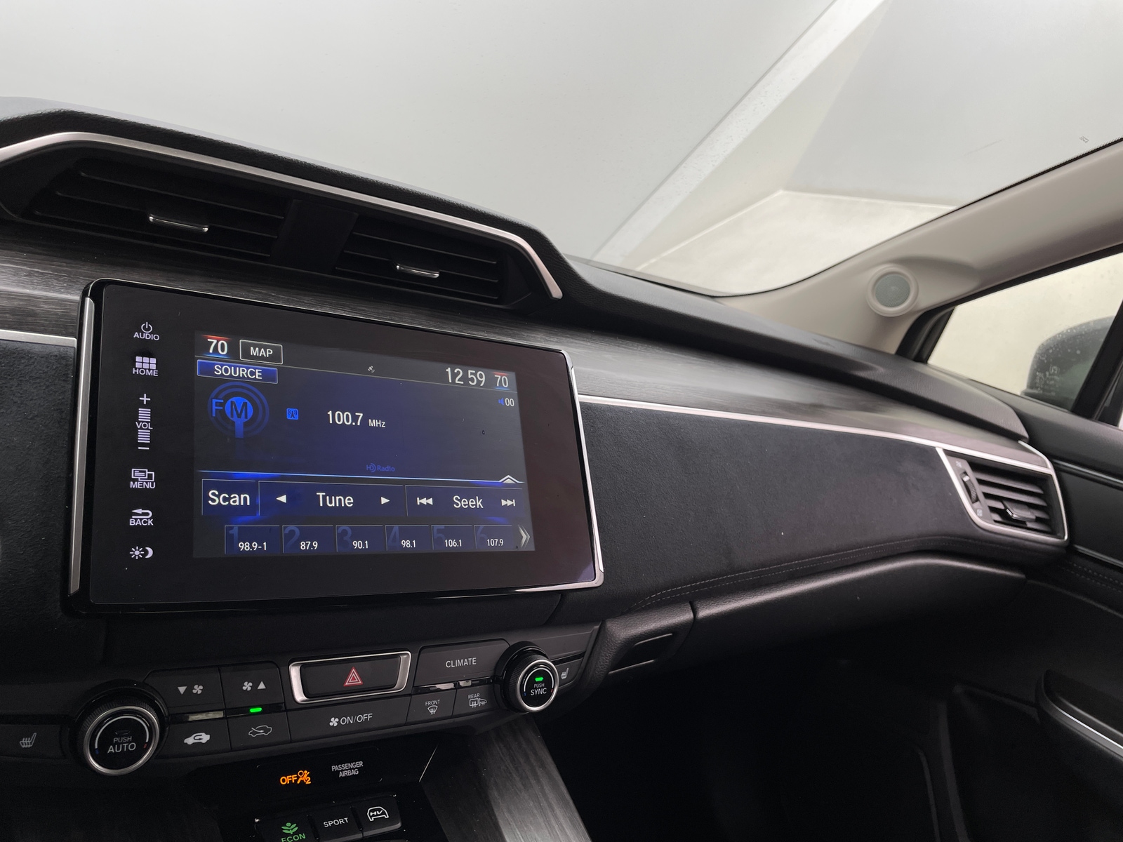 Thumbnail: 2021 Honda Clarity - 3