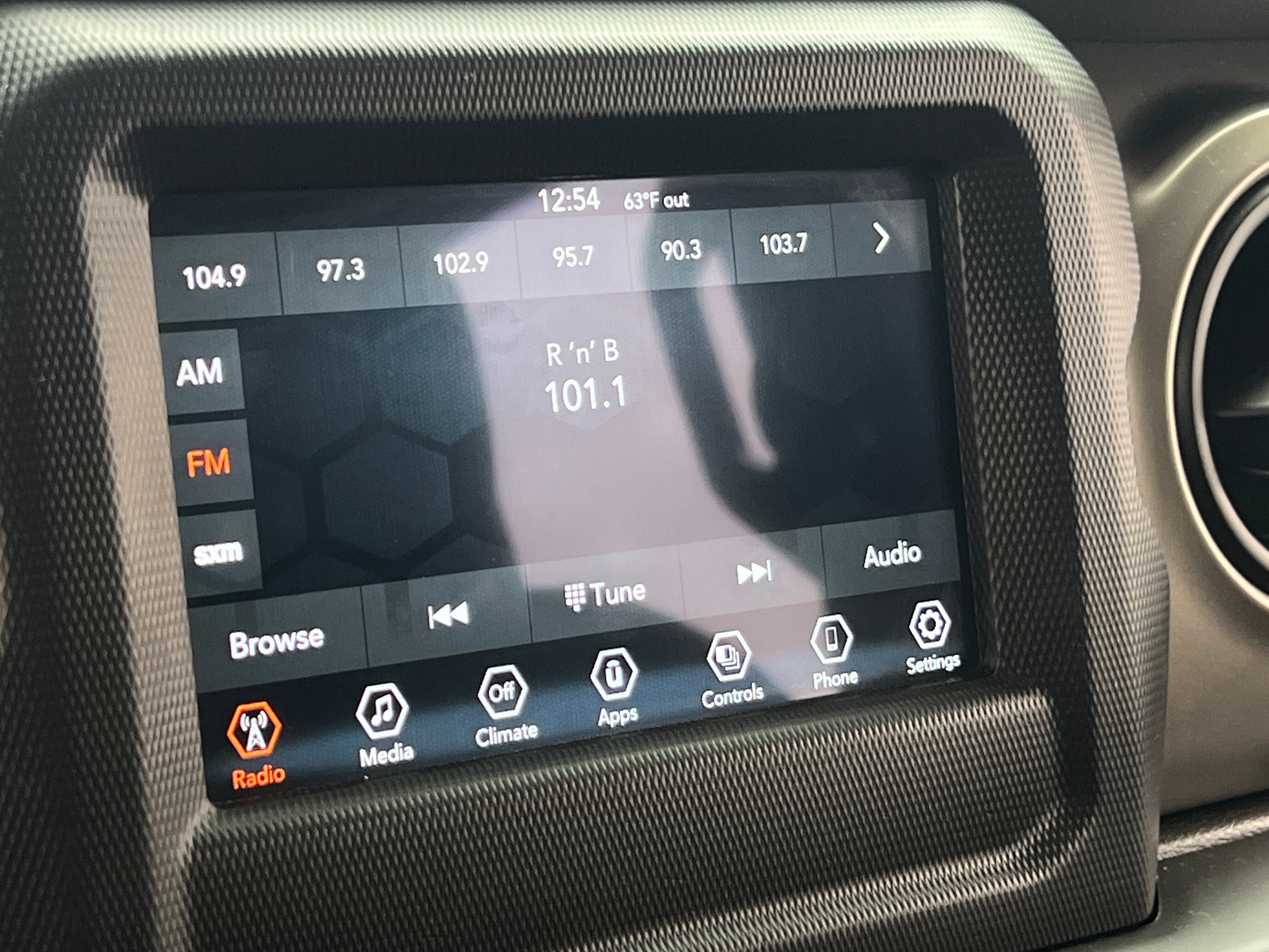 Thumbnail: 2021 Jeep Wrangler - 4