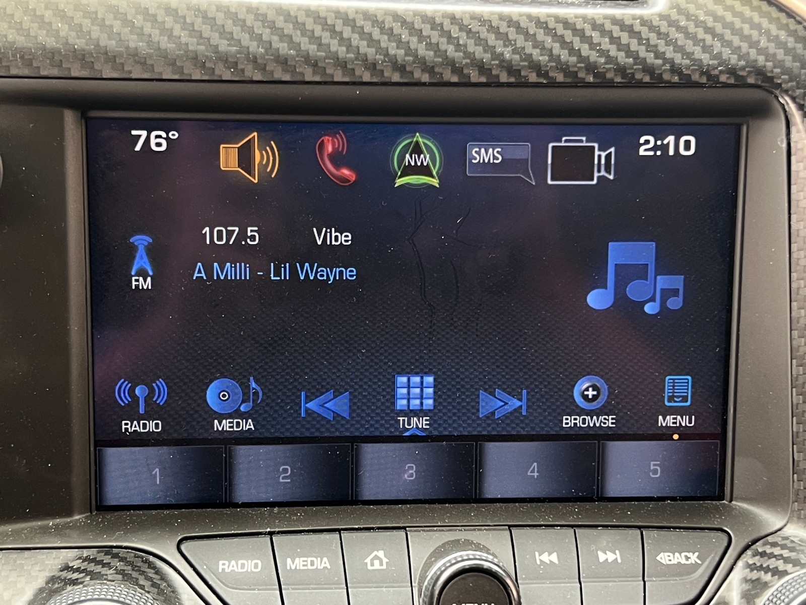 Thumbnail: 2018 Chevrolet Corvette - 2