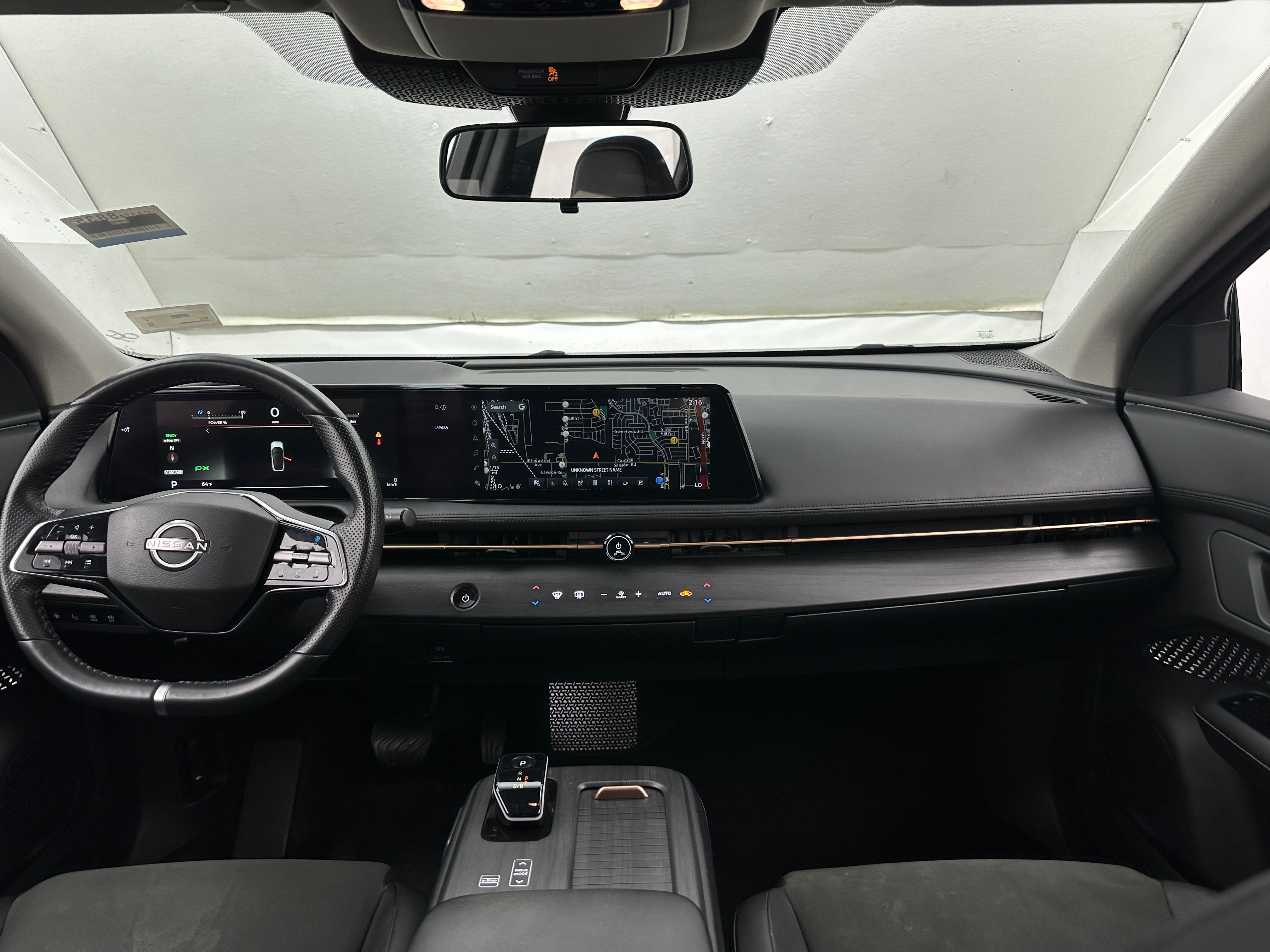 Used 2023 Nissan Ariya Engage with VIN JN1AF0BA1PM403094 for sale in Oak Creek, WI