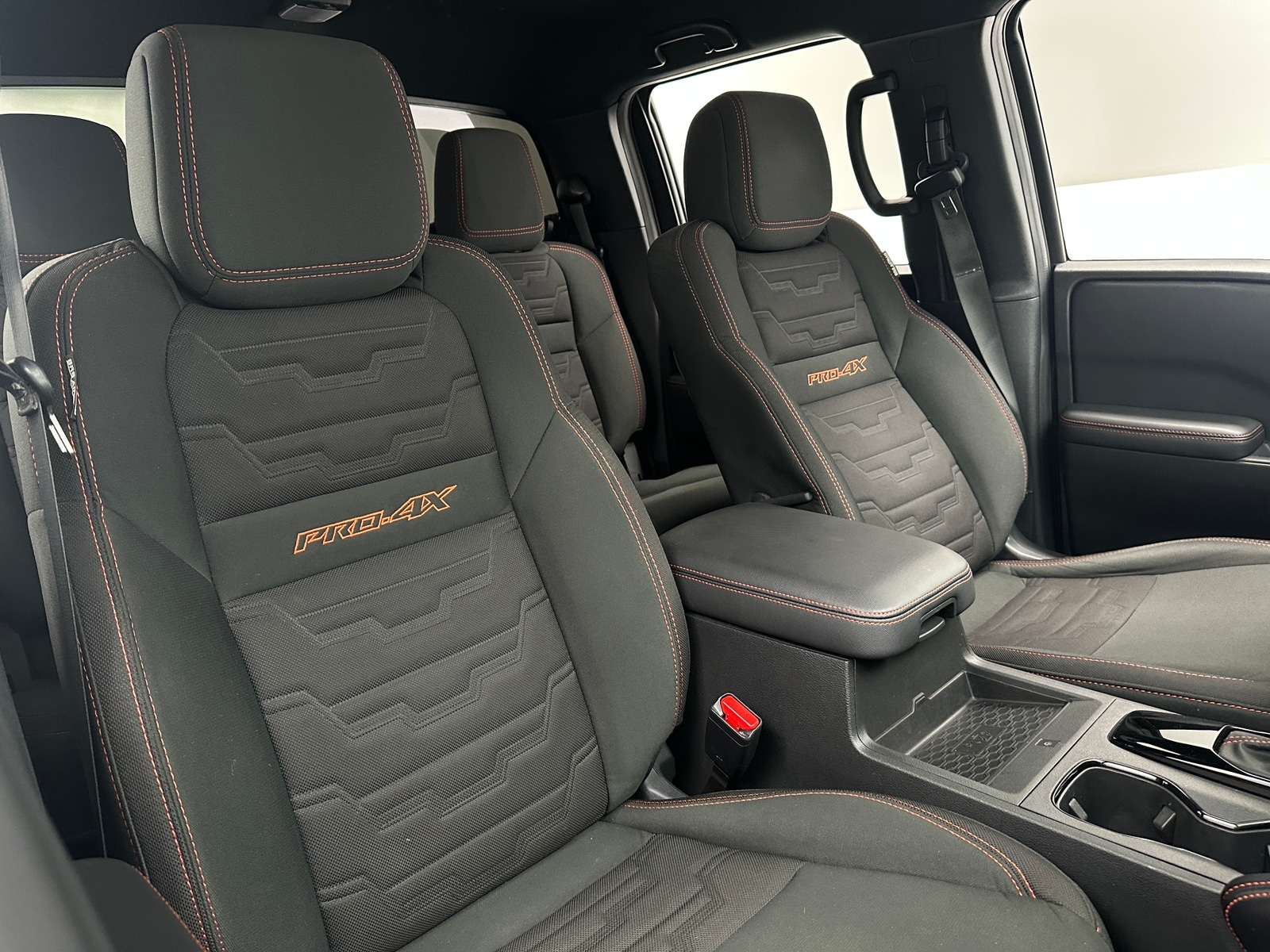 Thumbnail: 2023 Nissan Frontier - 2