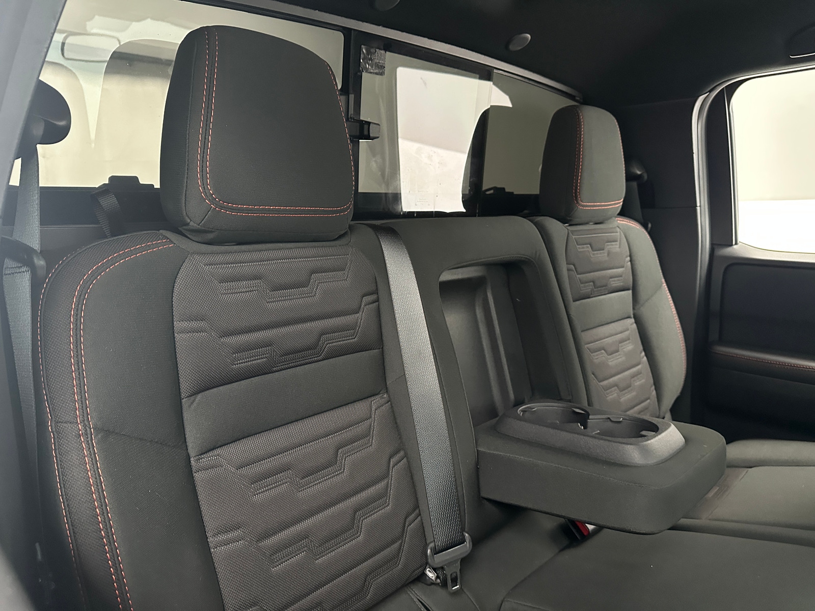 Thumbnail: 2023 Nissan Frontier - 6