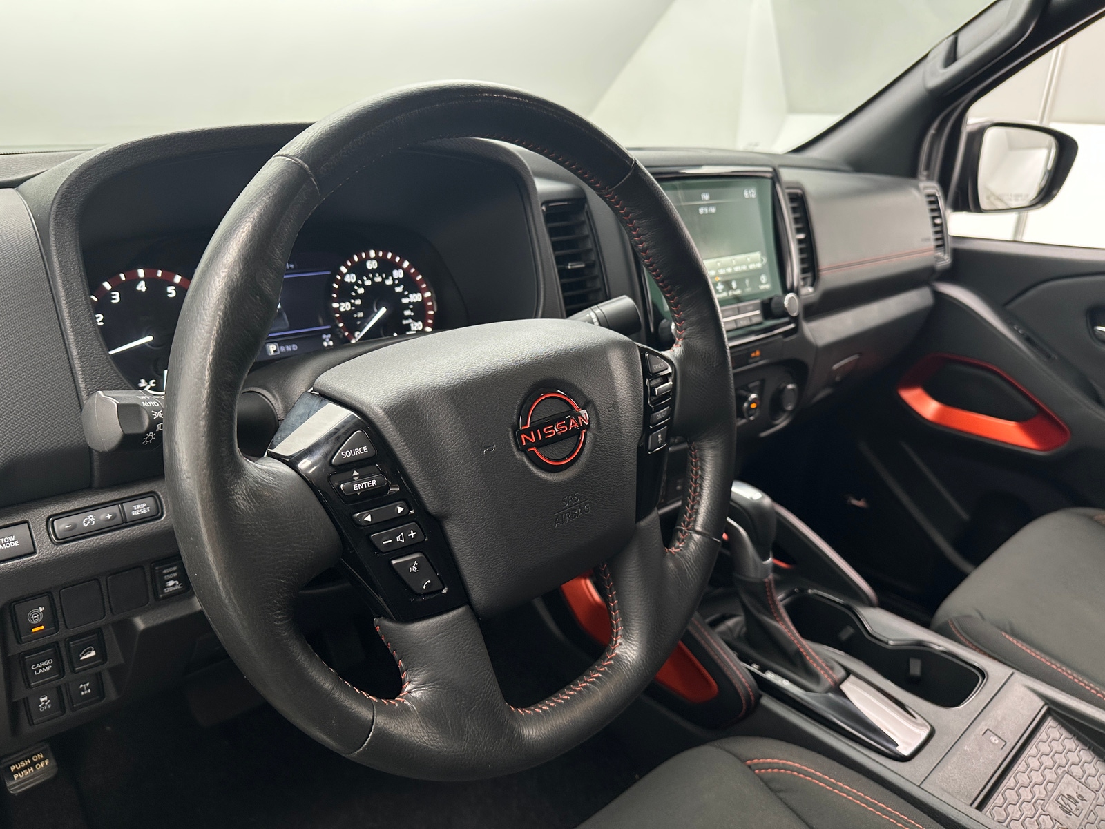 Thumbnail: 2023 Nissan Frontier - 5