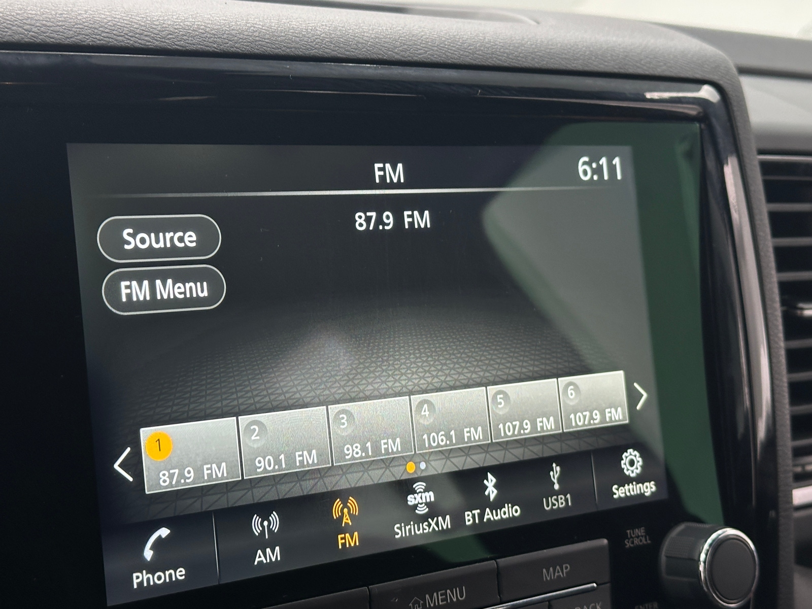 Thumbnail: 2023 Nissan Frontier - 4