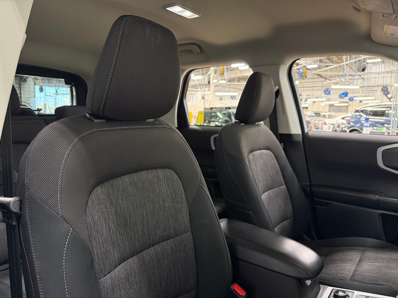 Thumbnail: 2023 Ford Bronco Sport - 2