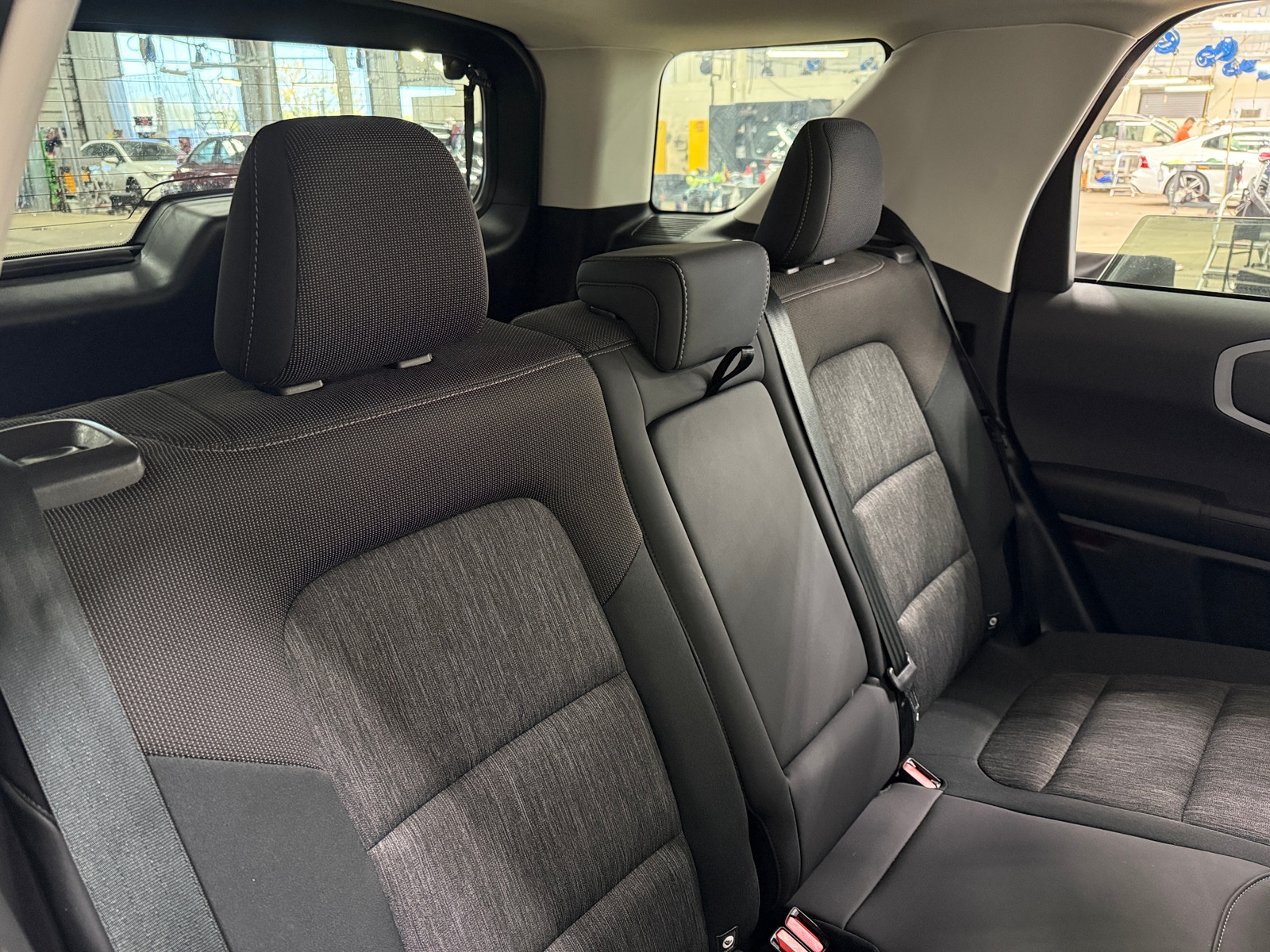 Thumbnail: 2023 Ford Bronco Sport - 6