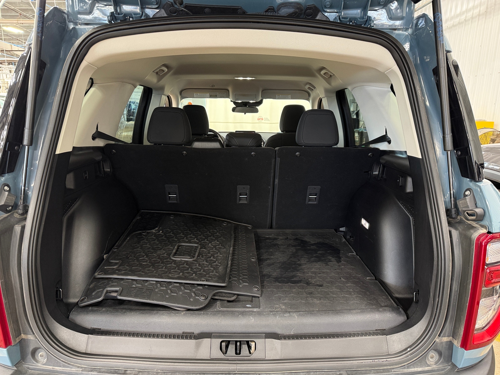 Thumbnail: 2023 Ford Bronco Sport - 7