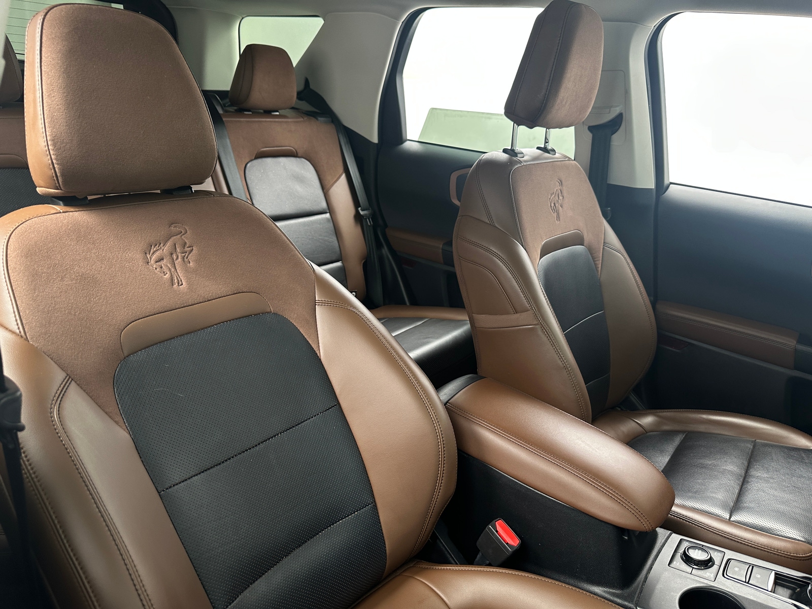 Thumbnail: 2022 Ford Bronco Sport - 2