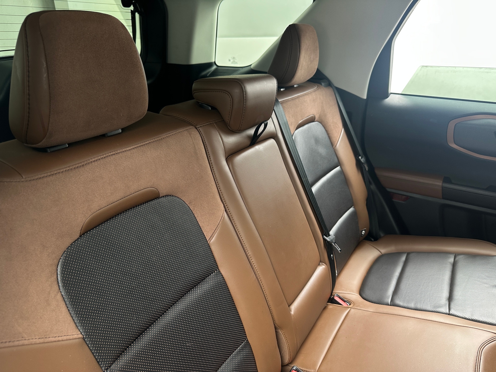 Thumbnail: 2022 Ford Bronco Sport - 6