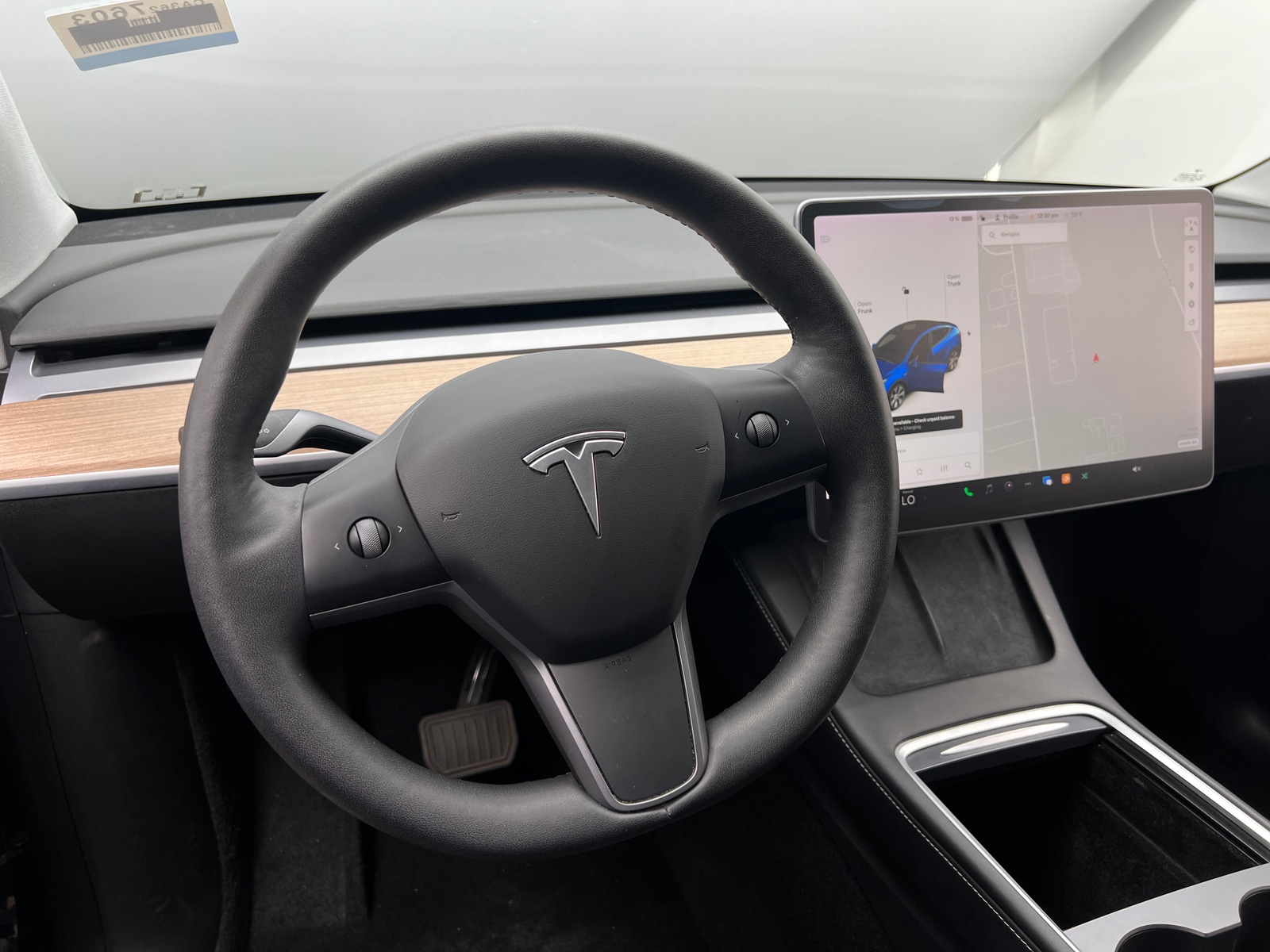 Thumbnail: 2021 Tesla Model Y - 4