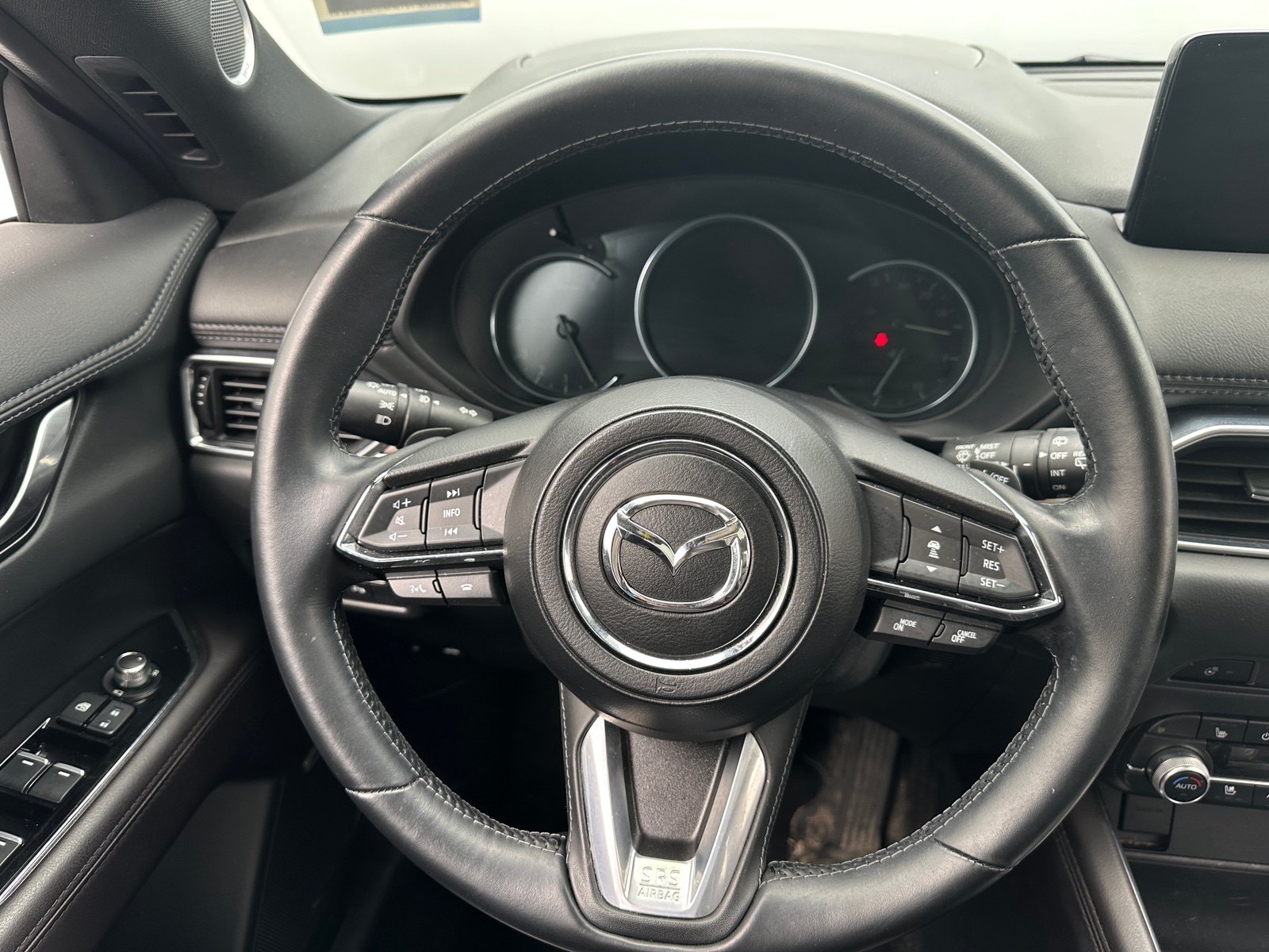 Thumbnail: 2021 Mazda CX-5 - 4