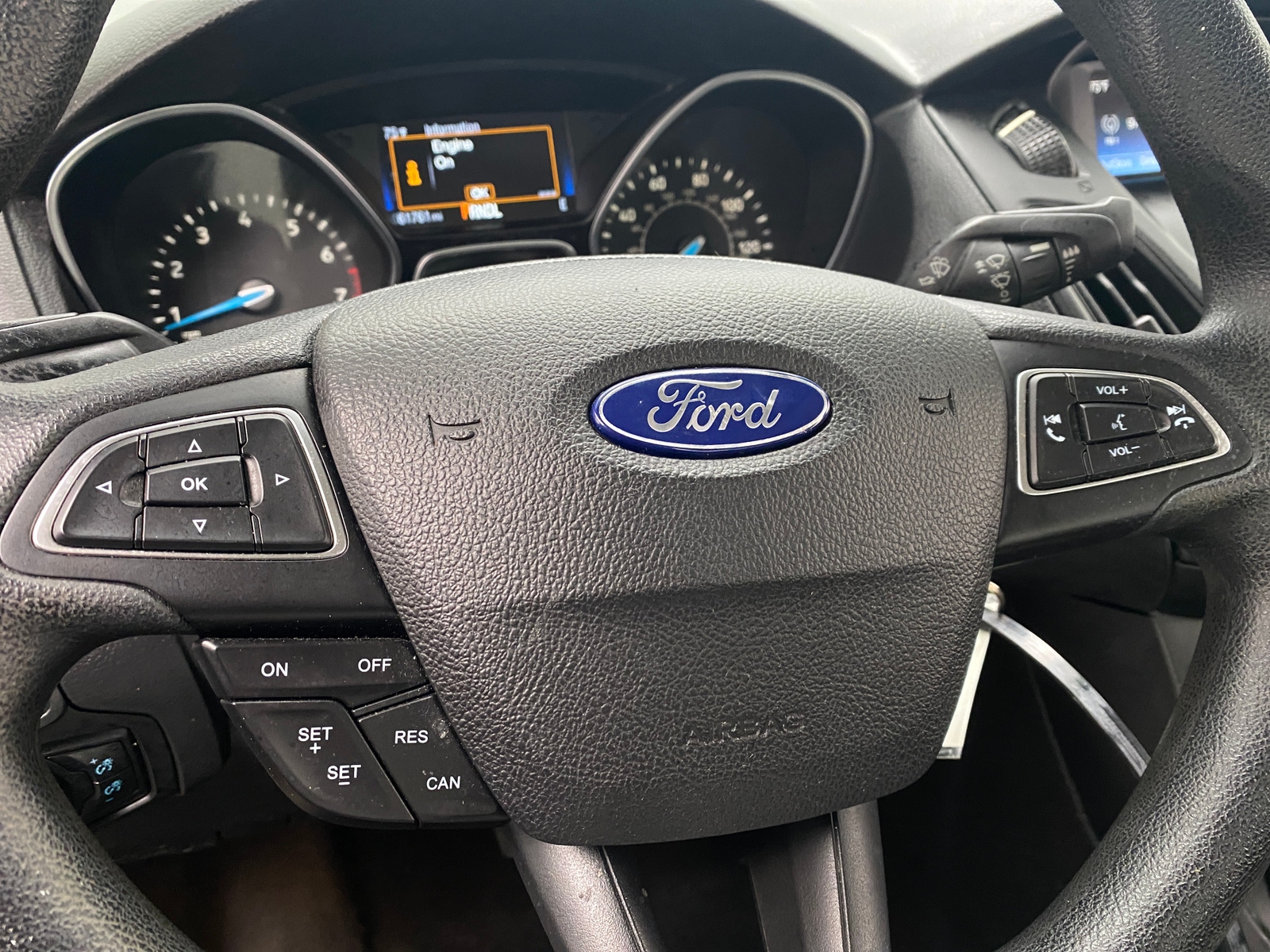 Thumbnail: 2016 Ford Focus - 5