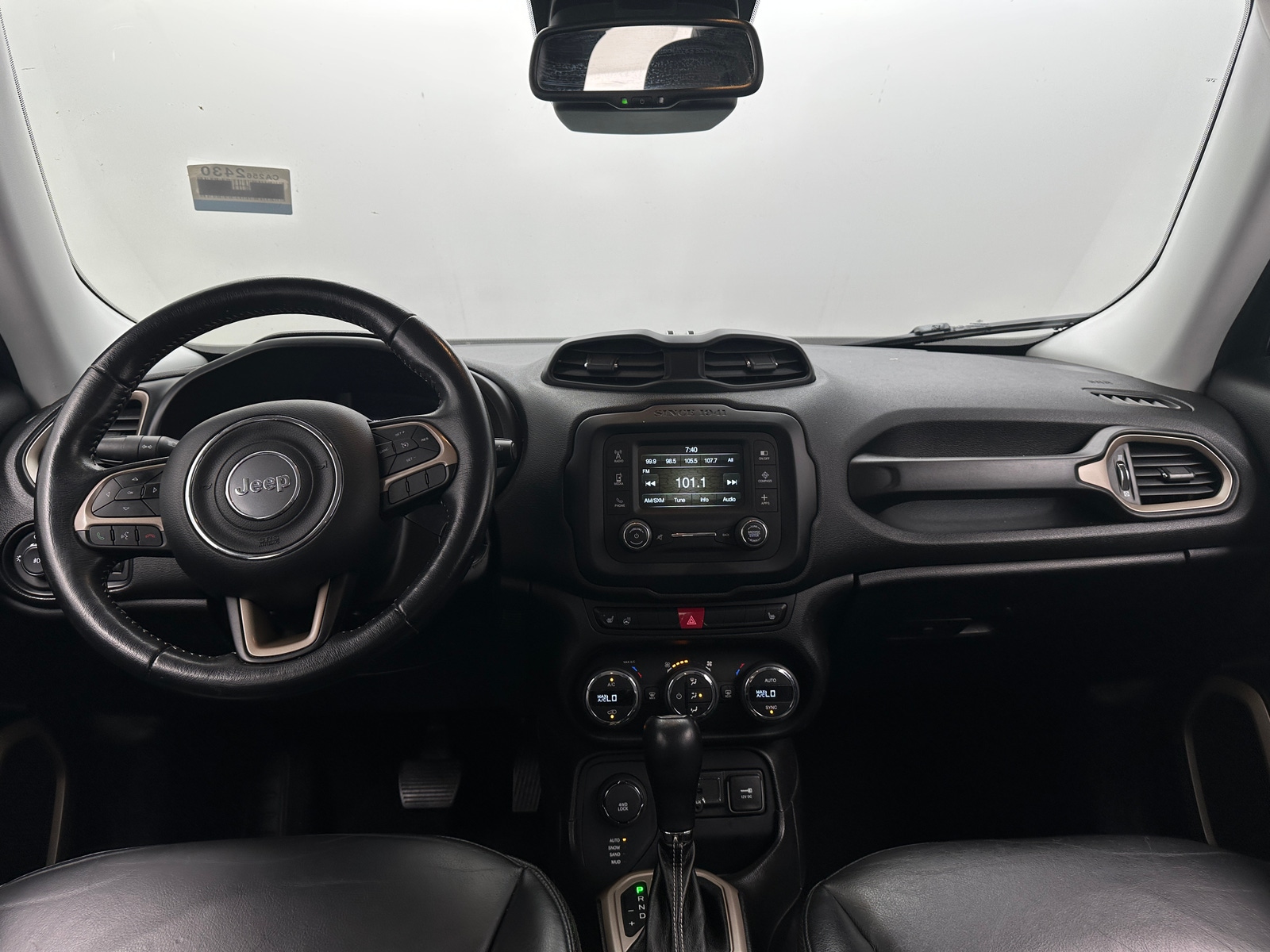 Thumbnail: 2017 Jeep Renegade - 2