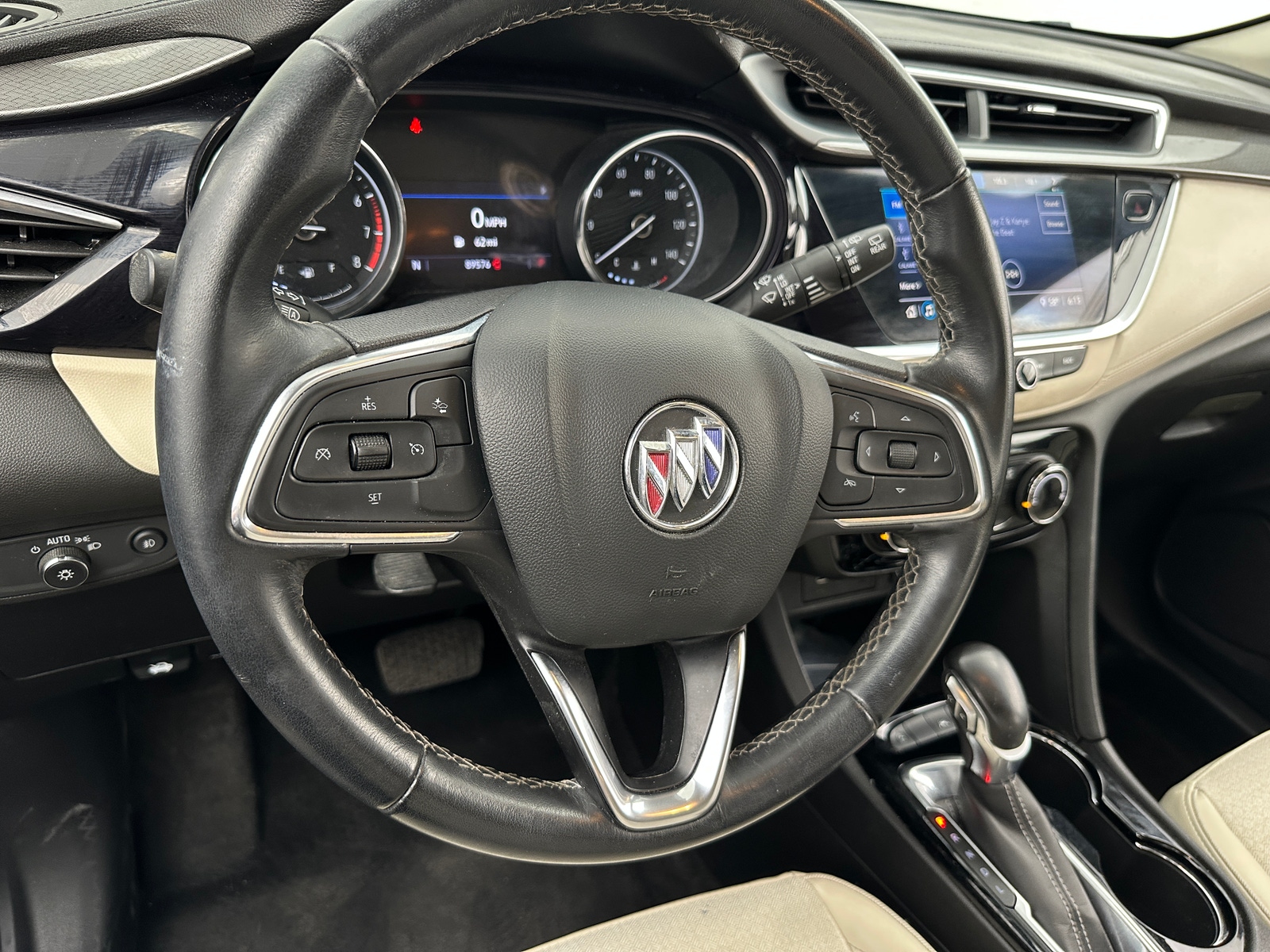 Thumbnail: 2020 Buick Encore GX - 5