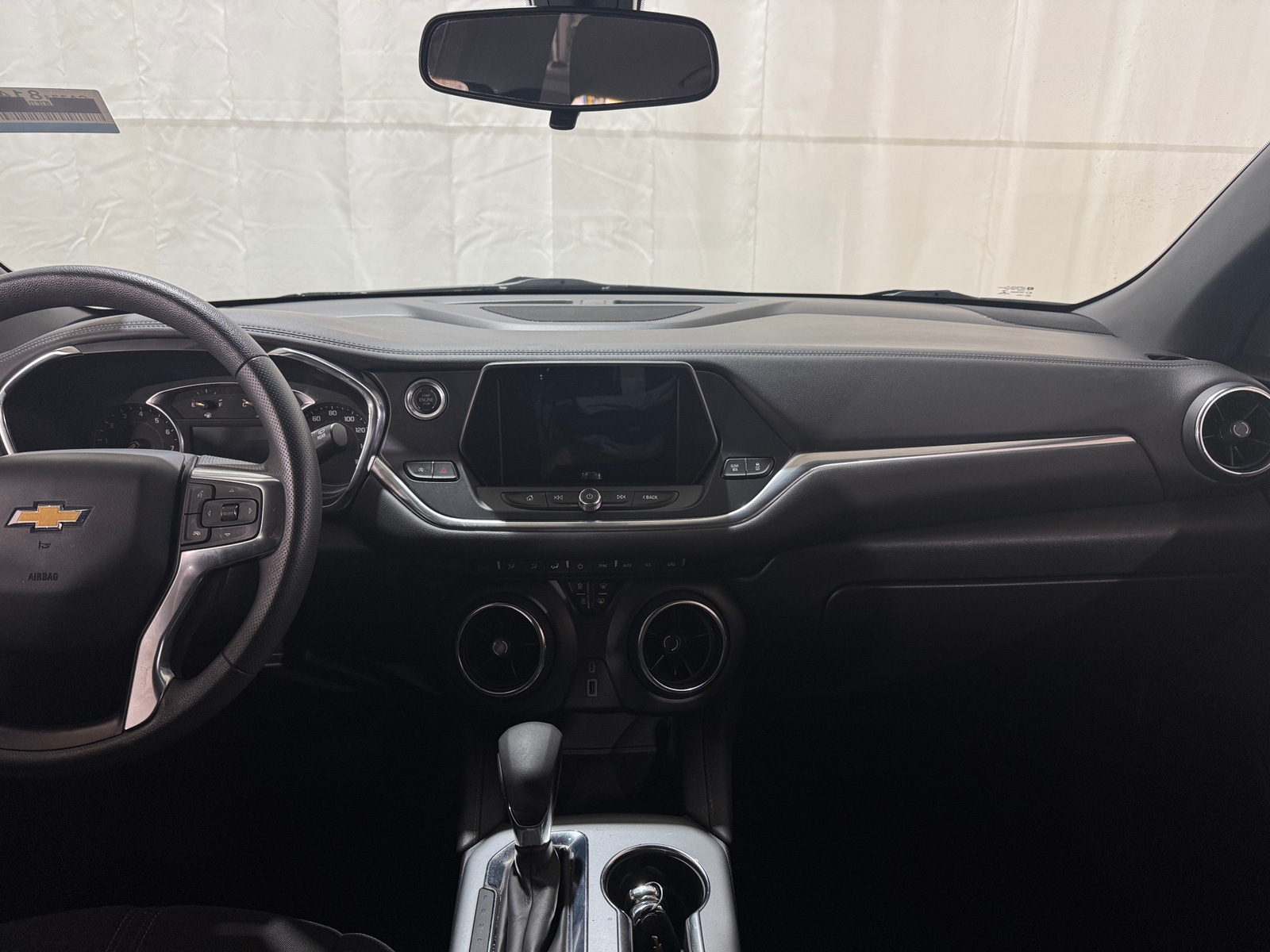 Thumbnail: 2021 Chevrolet Blazer - 3