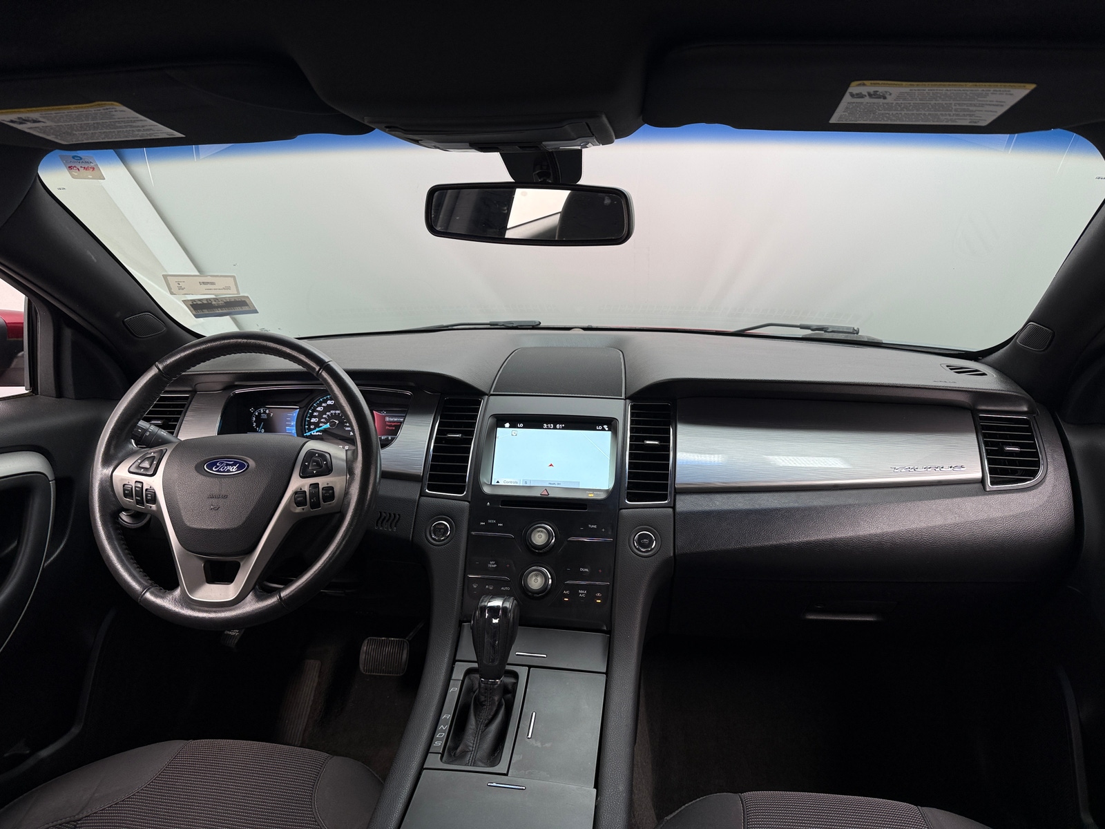 Thumbnail: 2016 Ford Taurus - 3