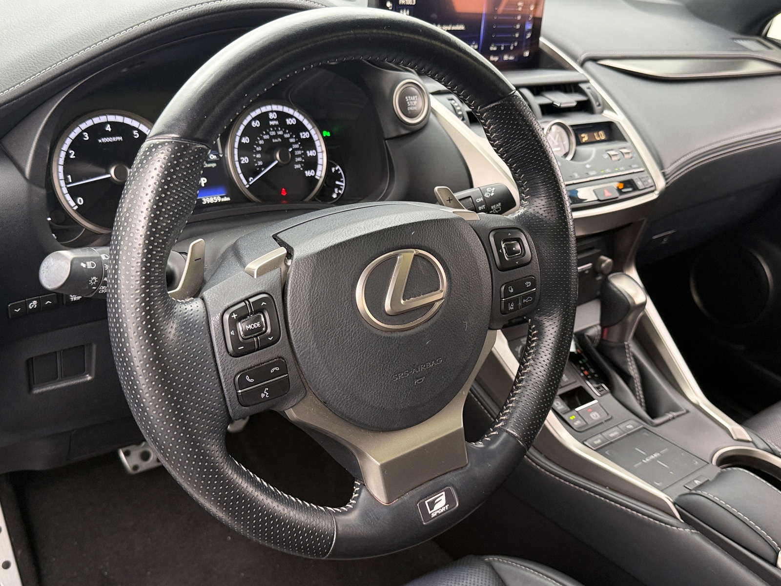 Thumbnail: 2020 Lexus NX - 5