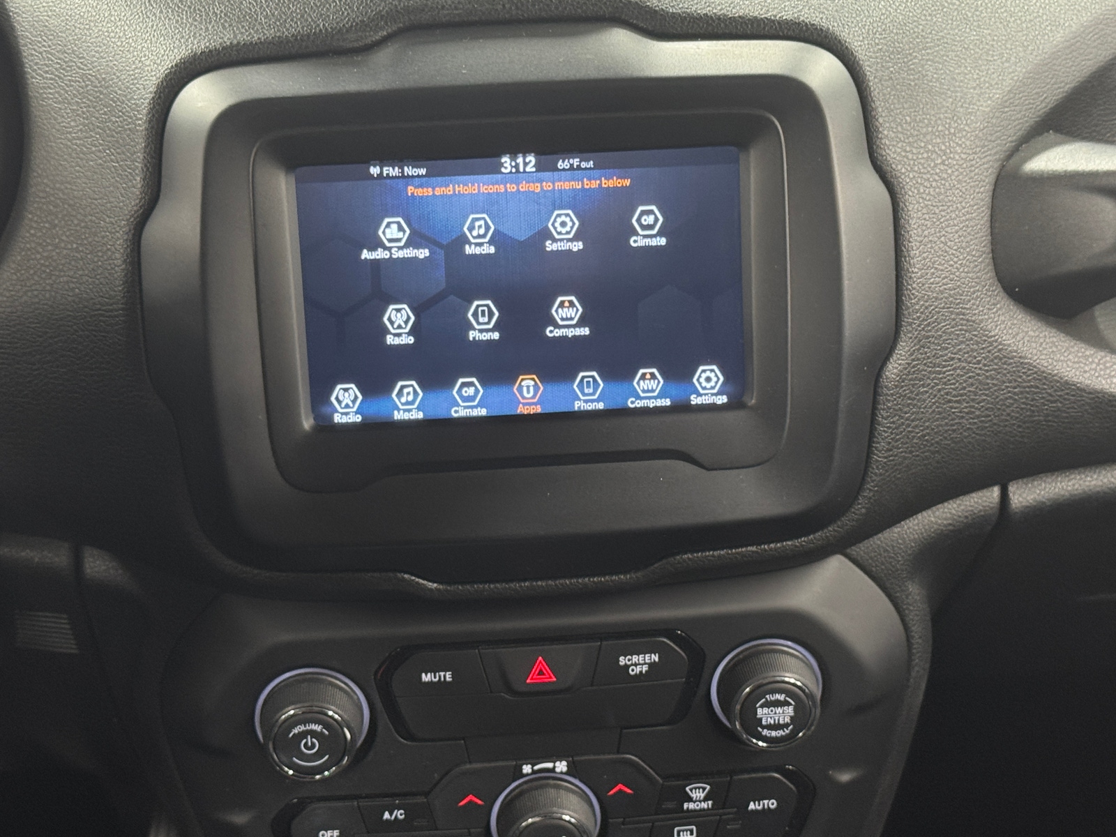 Thumbnail: 2018 Jeep Renegade - 4