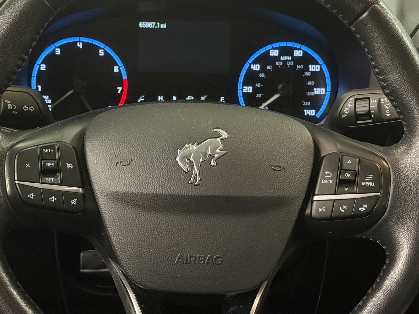 Thumbnail: 2022 Ford Bronco Sport - 5