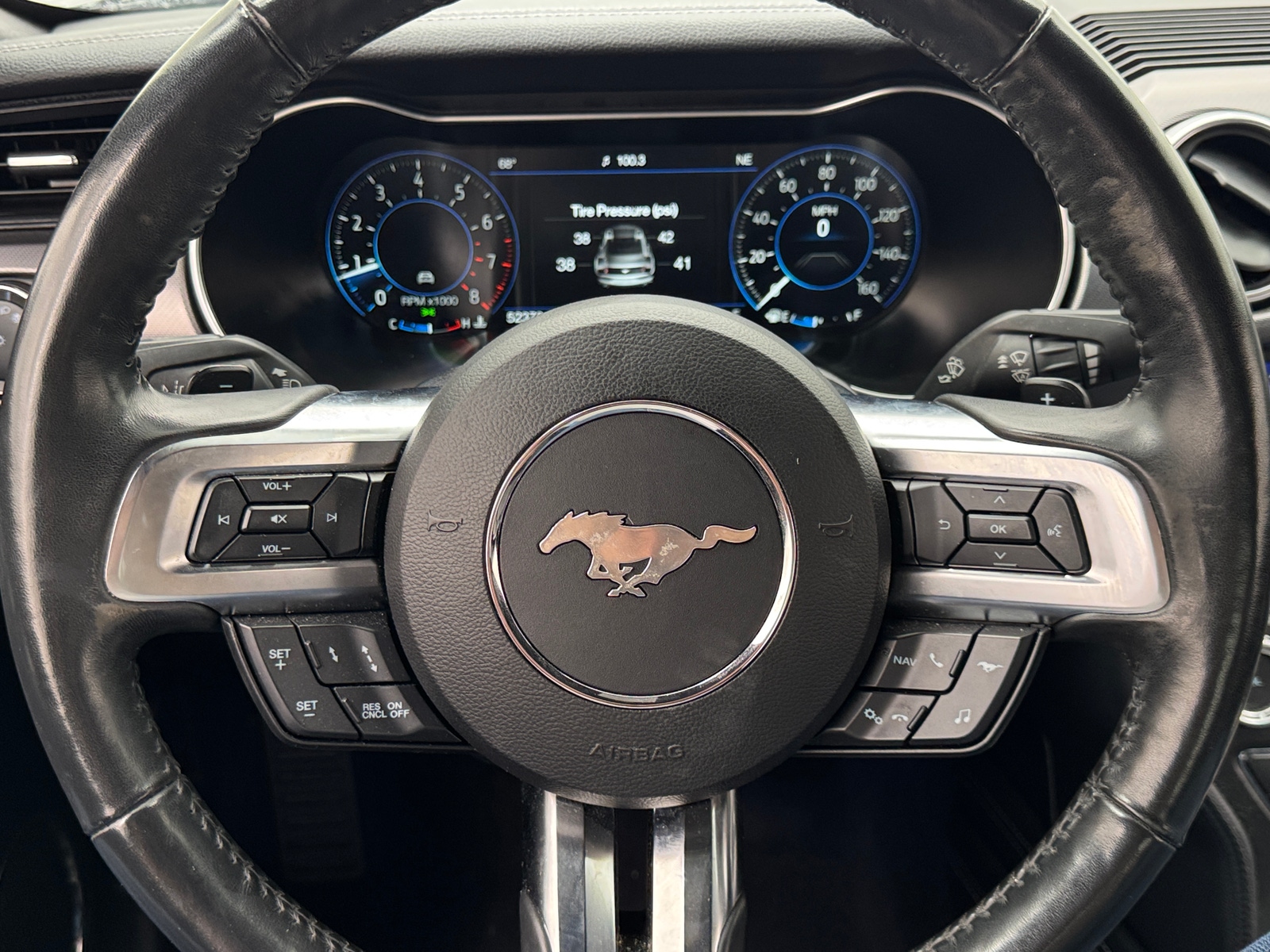 Thumbnail: 2020 Ford Mustang - 4