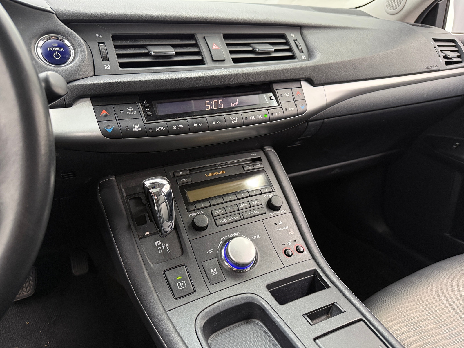 Thumbnail: 2013 Lexus CT - 4