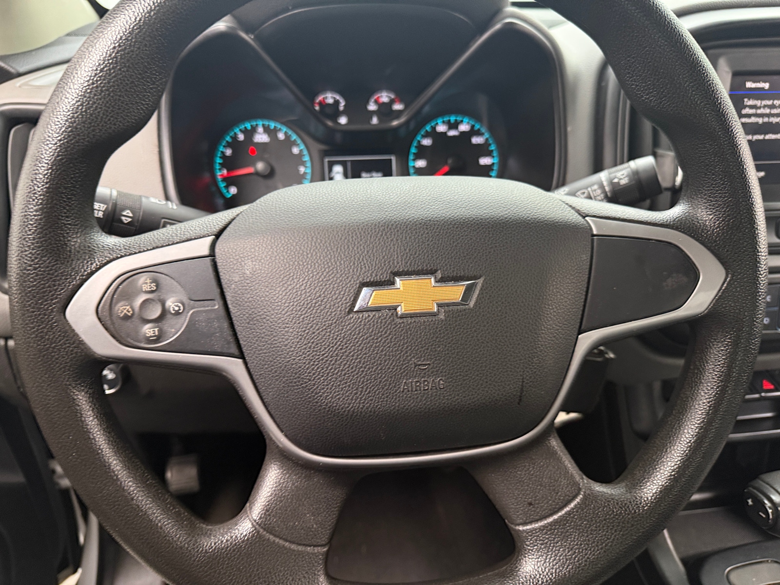 Thumbnail: 2020 Chevrolet Colorado - 5