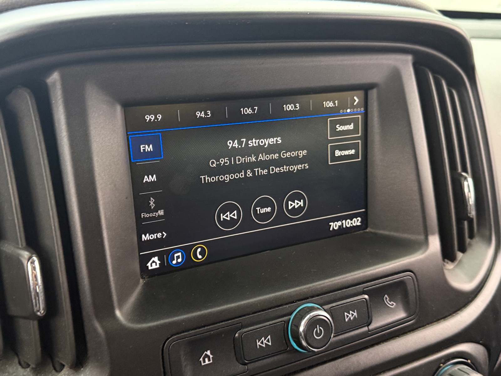 Thumbnail: 2020 Chevrolet Colorado - 4
