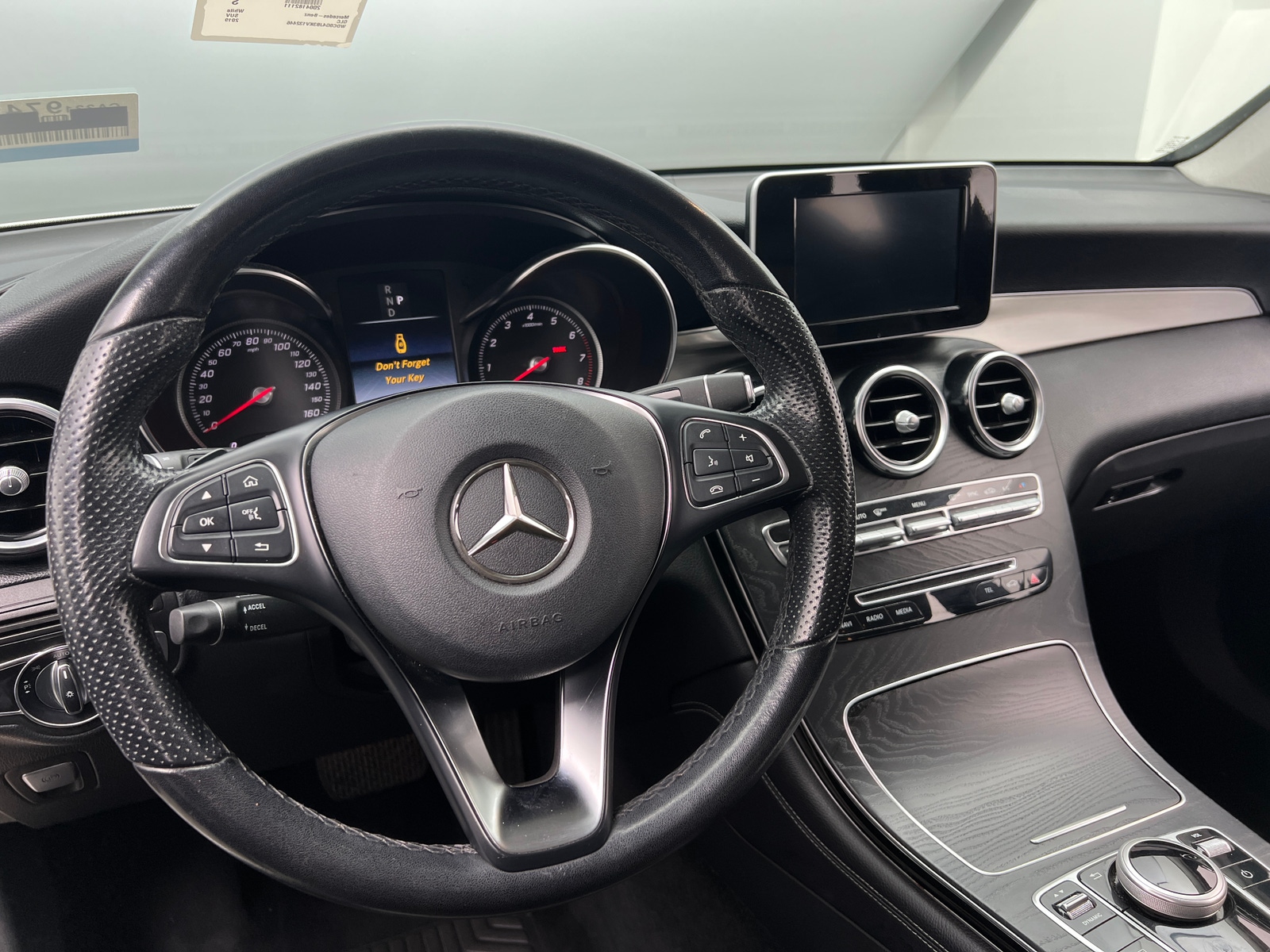 Thumbnail: 2019 Mercedes-Benz GLC - 4