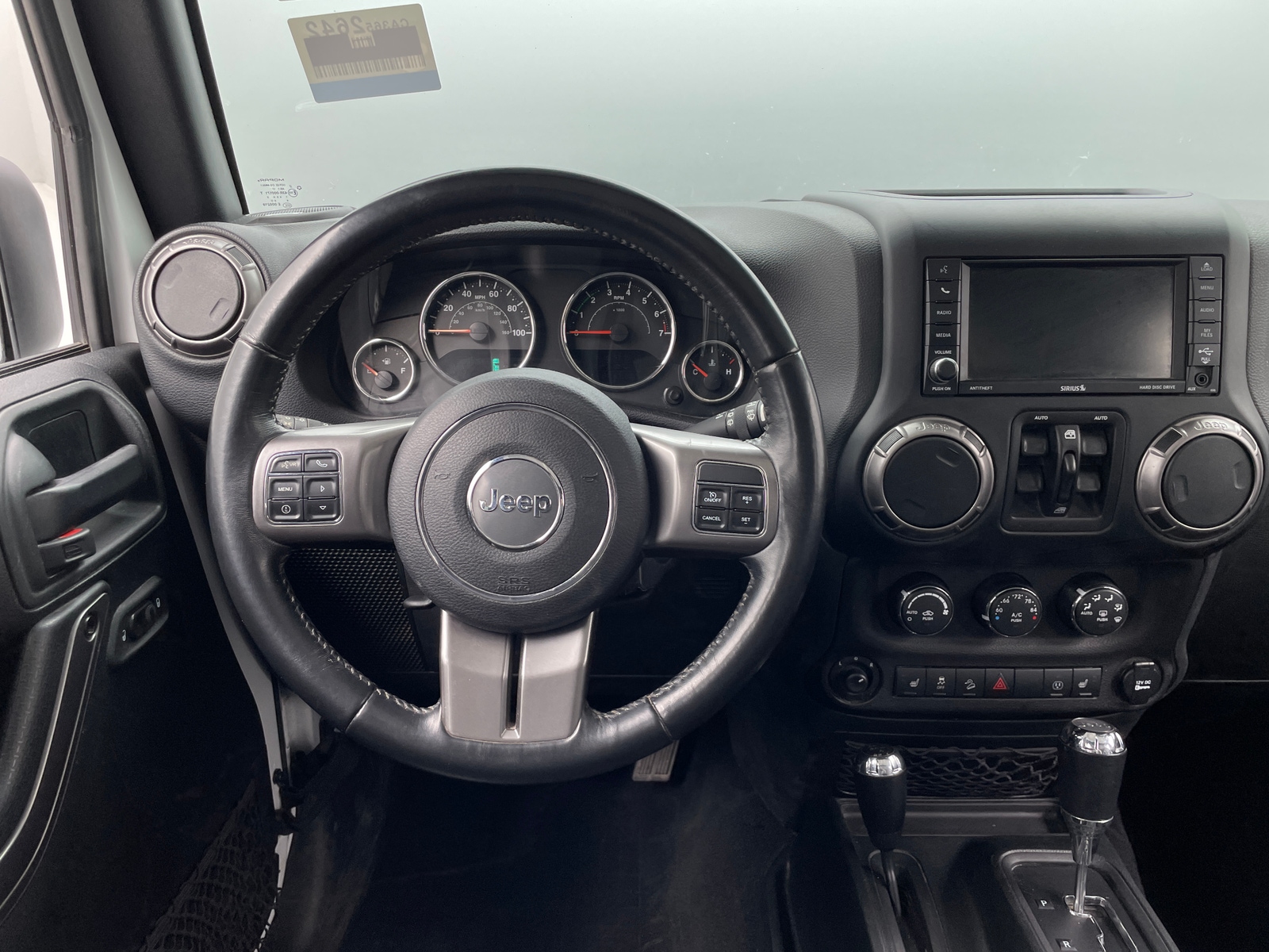 Thumbnail: 2018 Jeep Wrangler - 4