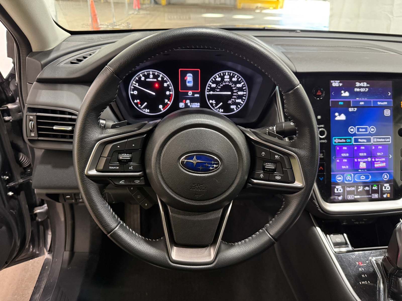 Thumbnail: 2021 Subaru Legacy - 5