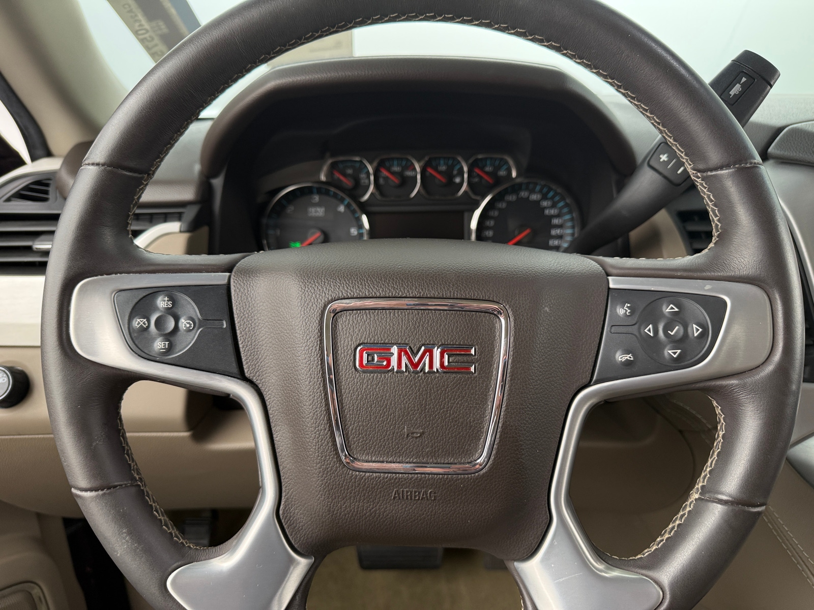 Thumbnail: 2017 GMC Yukon - 5