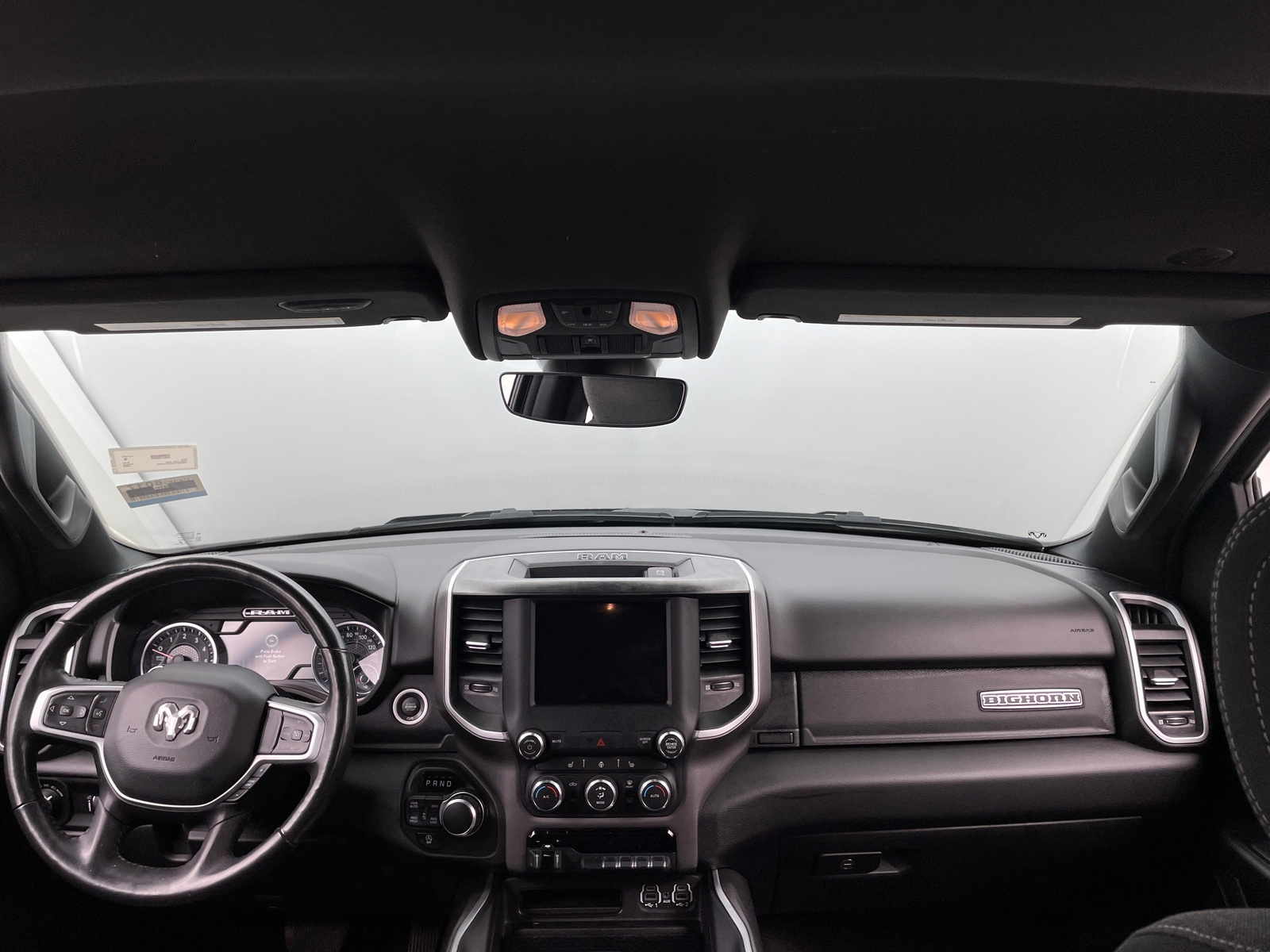 Thumbnail: 2020 RAM 1500 - 3