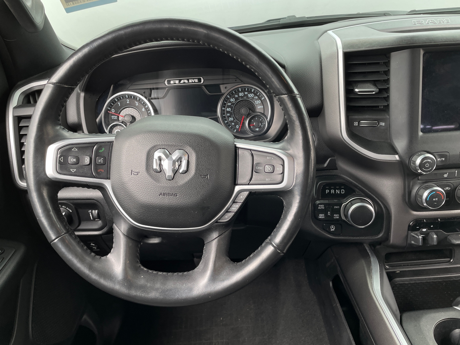 Thumbnail: 2020 RAM 1500 - 5