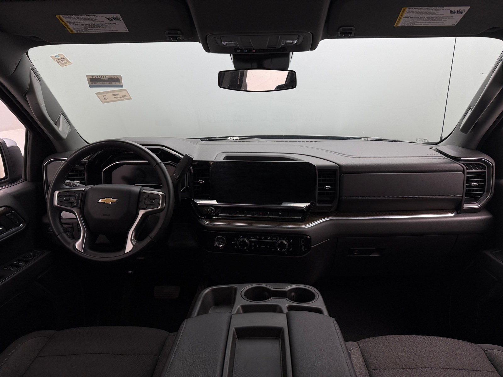 Thumbnail: 2024 Chevrolet Silverado 1500 - 3