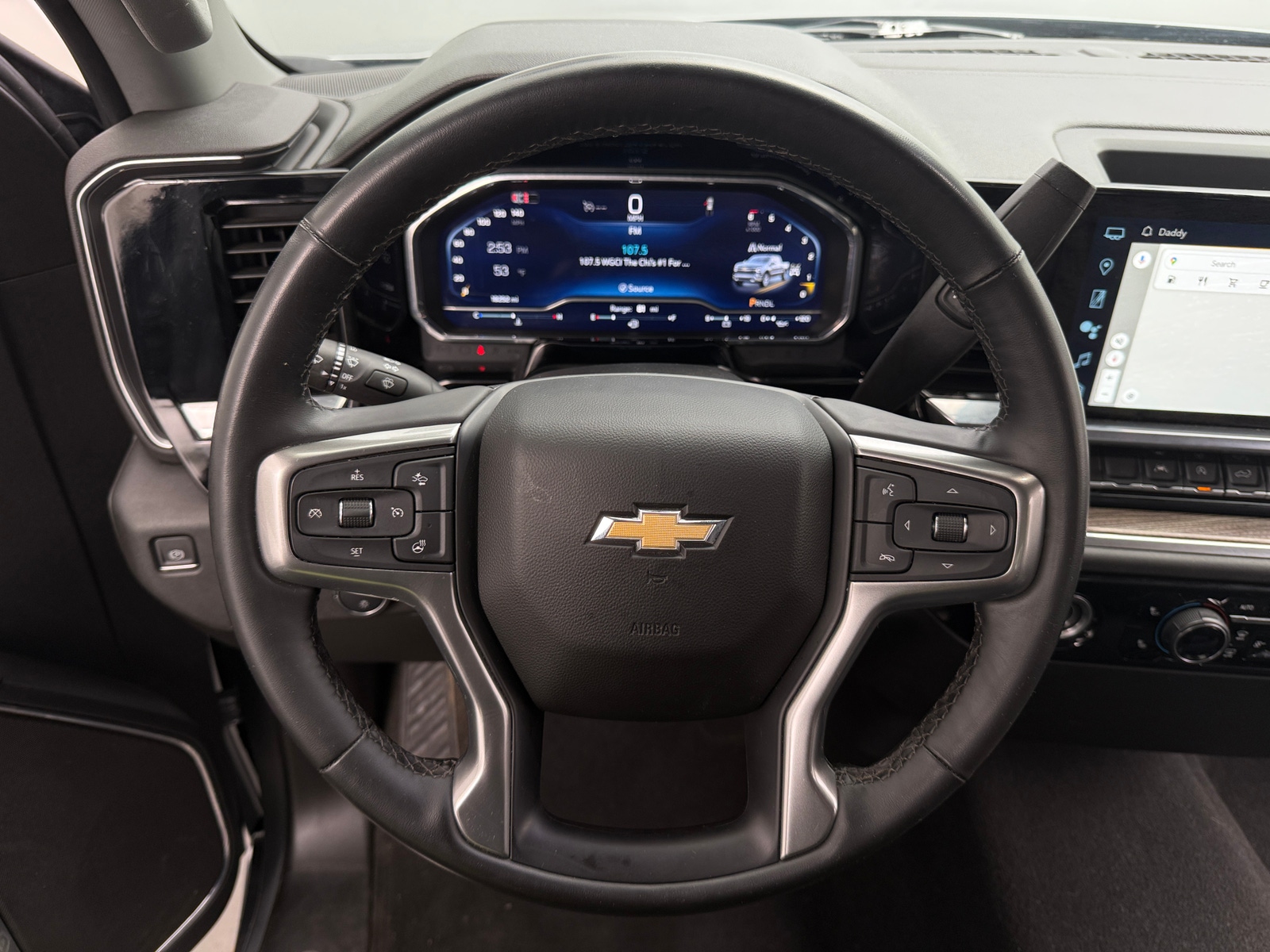 Thumbnail: 2024 Chevrolet Silverado 1500 - 5