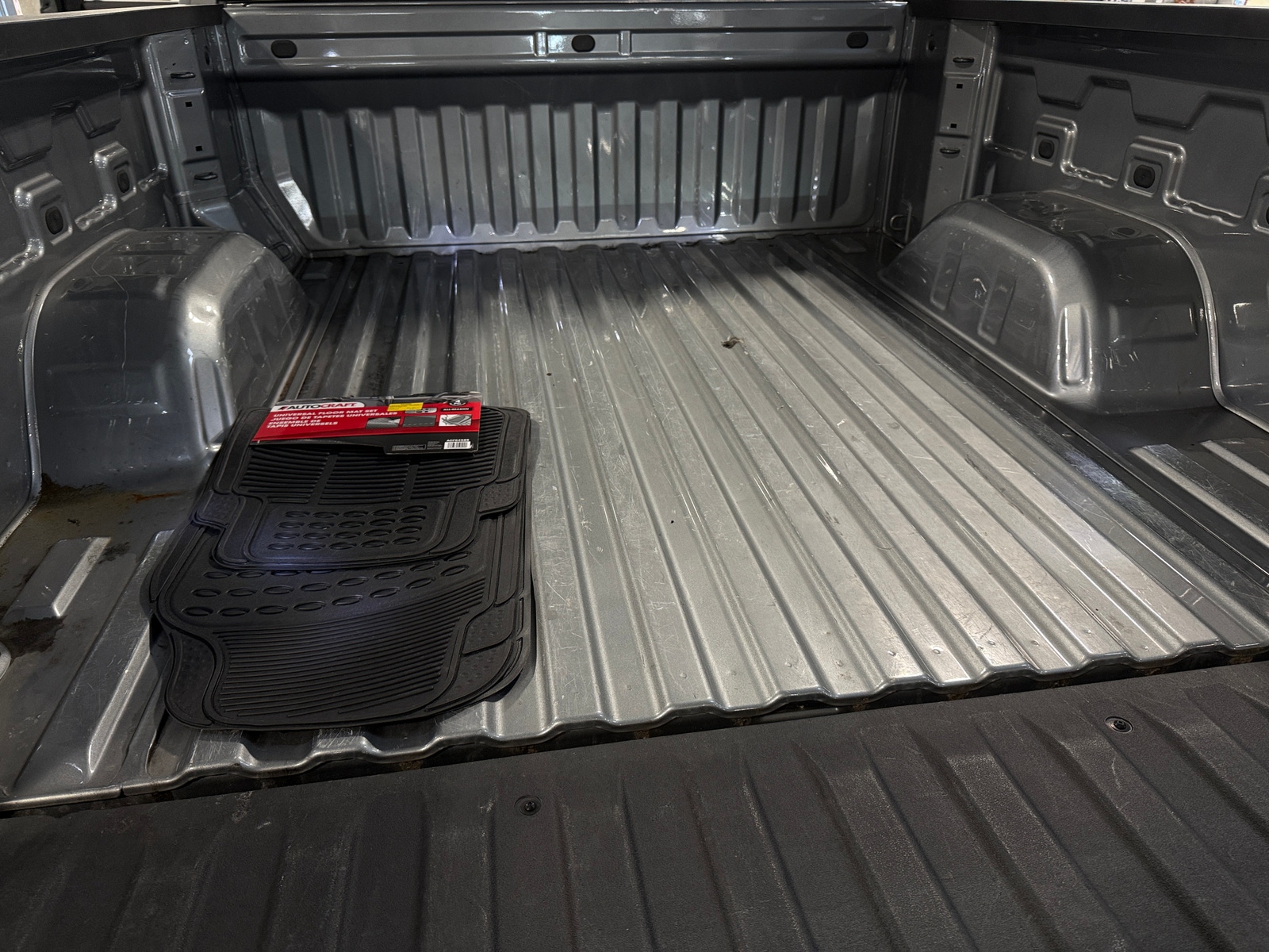 Thumbnail: 2024 Chevrolet Silverado 1500 - 7