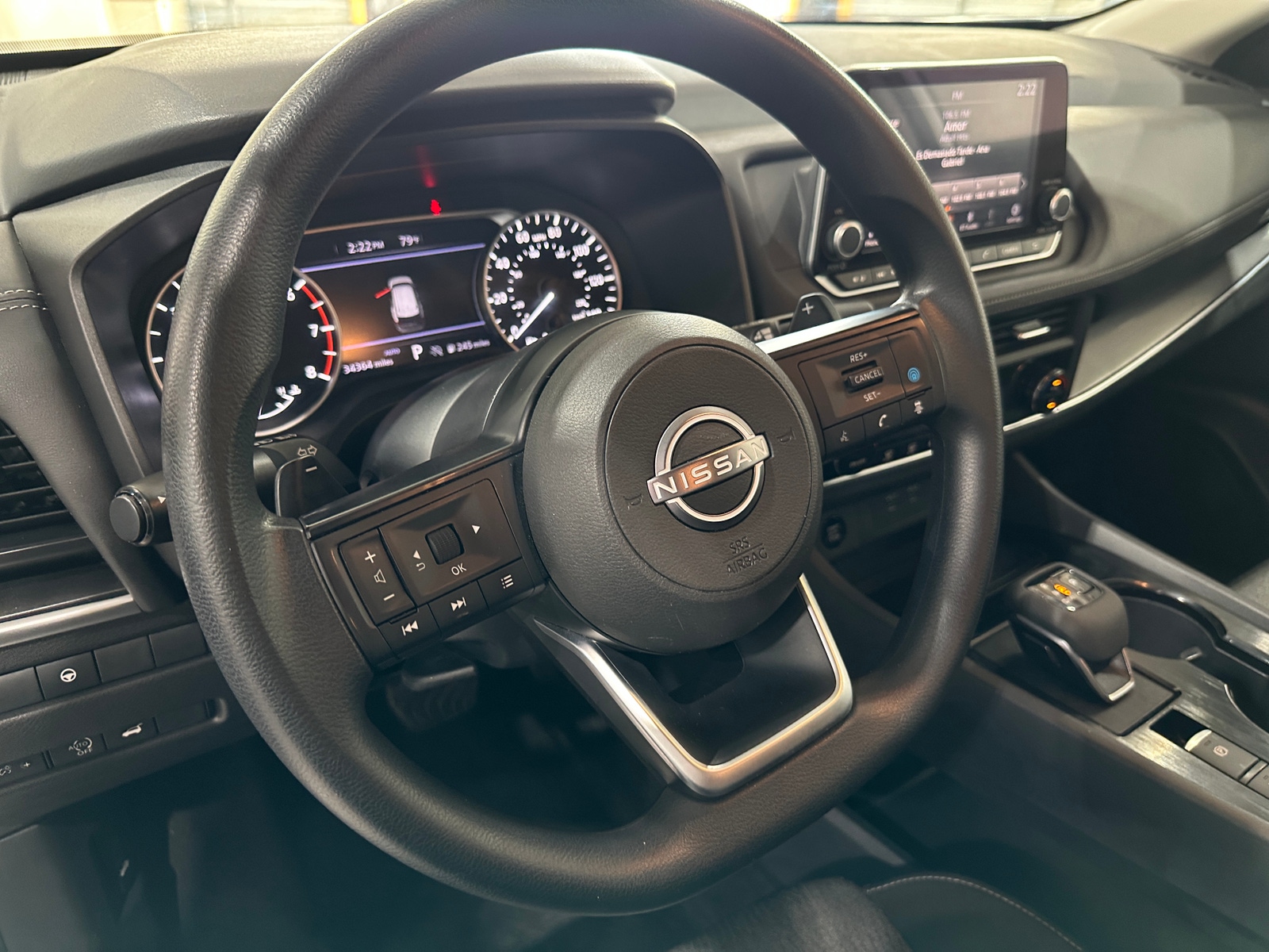 Thumbnail: 2024 Nissan Rogue - 5