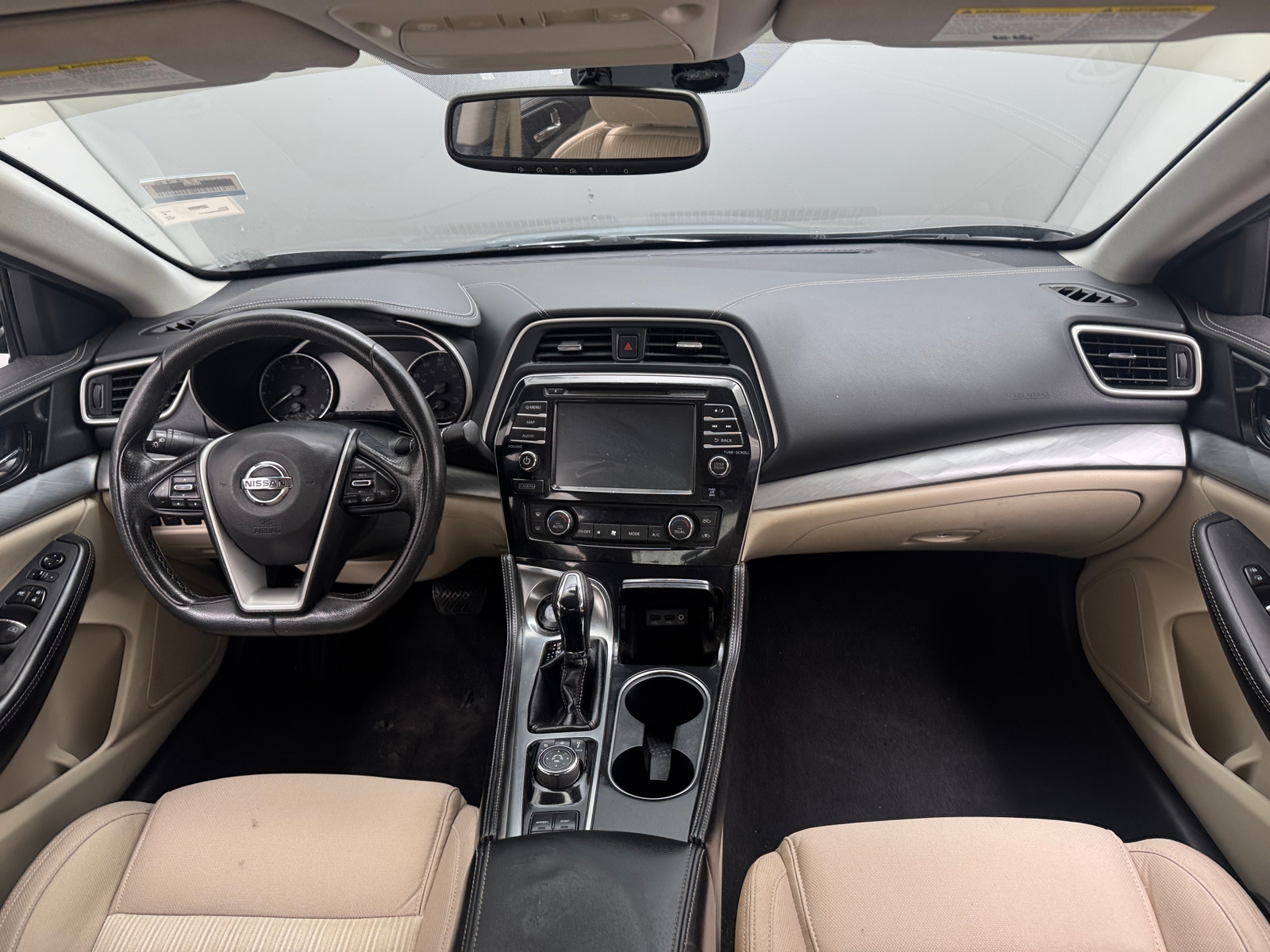 Thumbnail: 2016 Nissan Maxima - 3