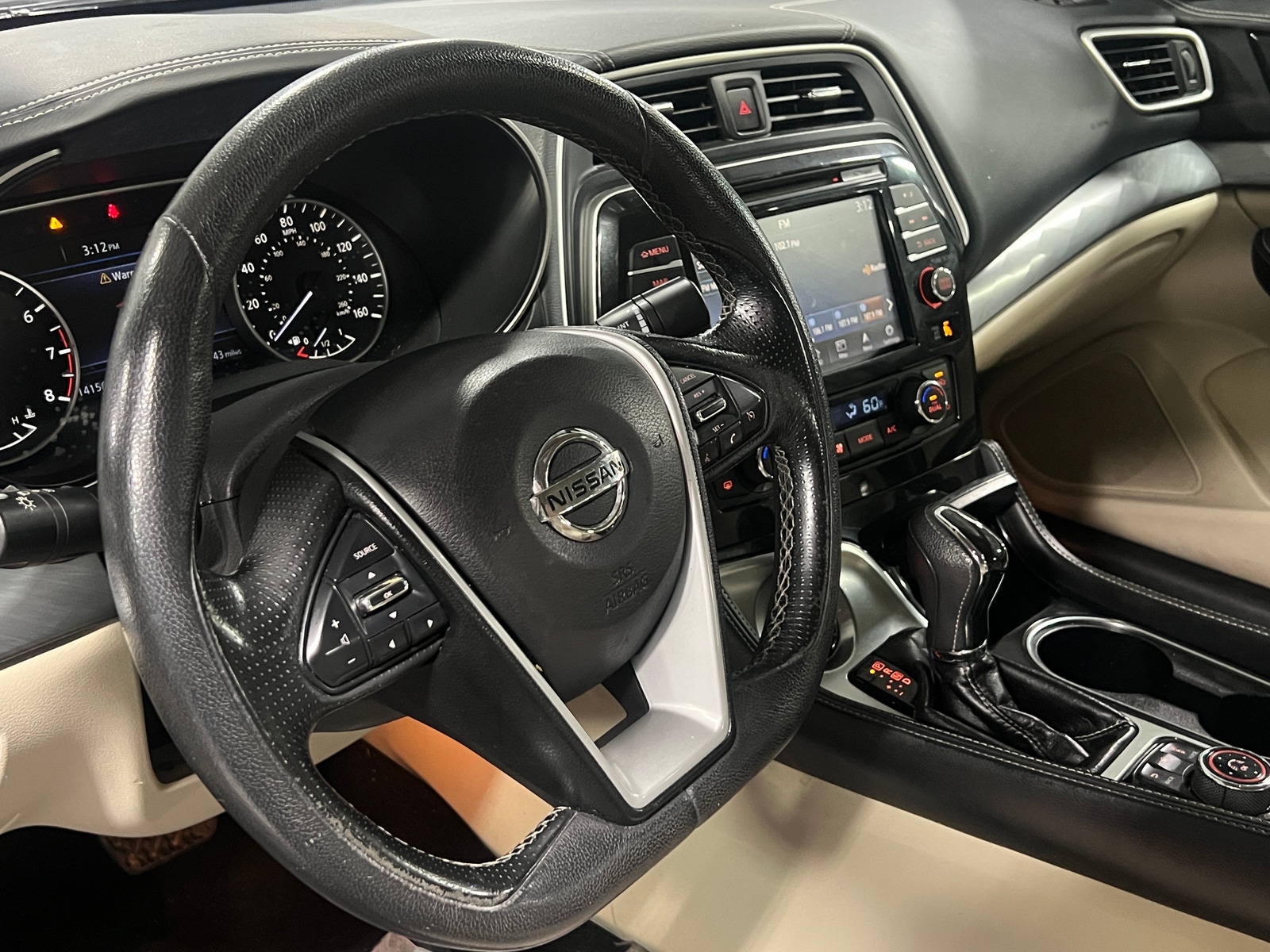 Thumbnail: 2016 Nissan Maxima - 5