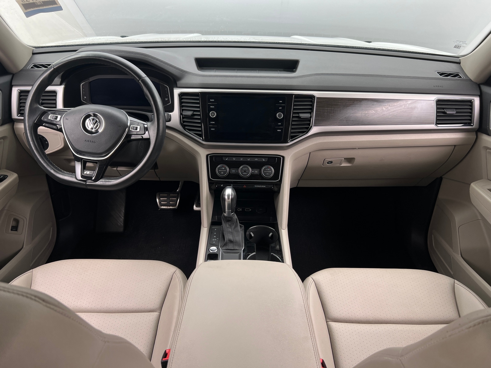 Thumbnail: 2019 Volkswagen Atlas - 2