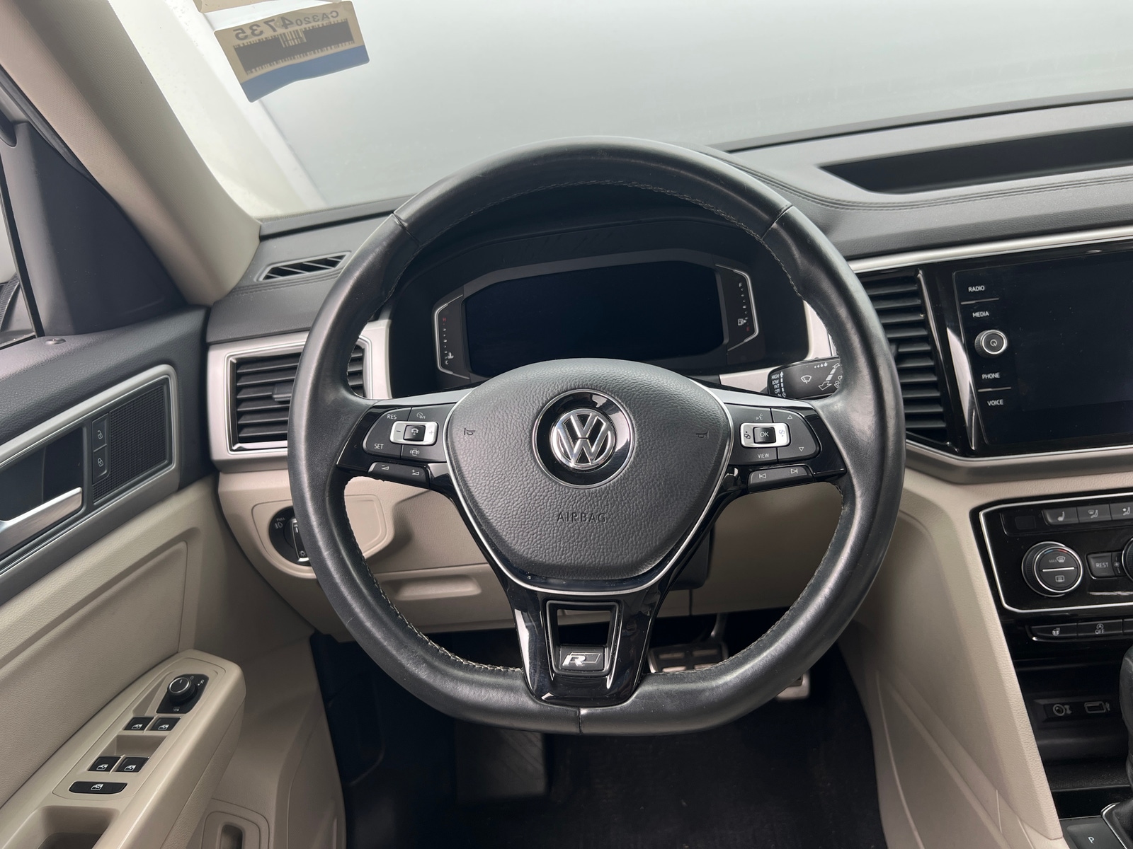 Thumbnail: 2019 Volkswagen Atlas - 4