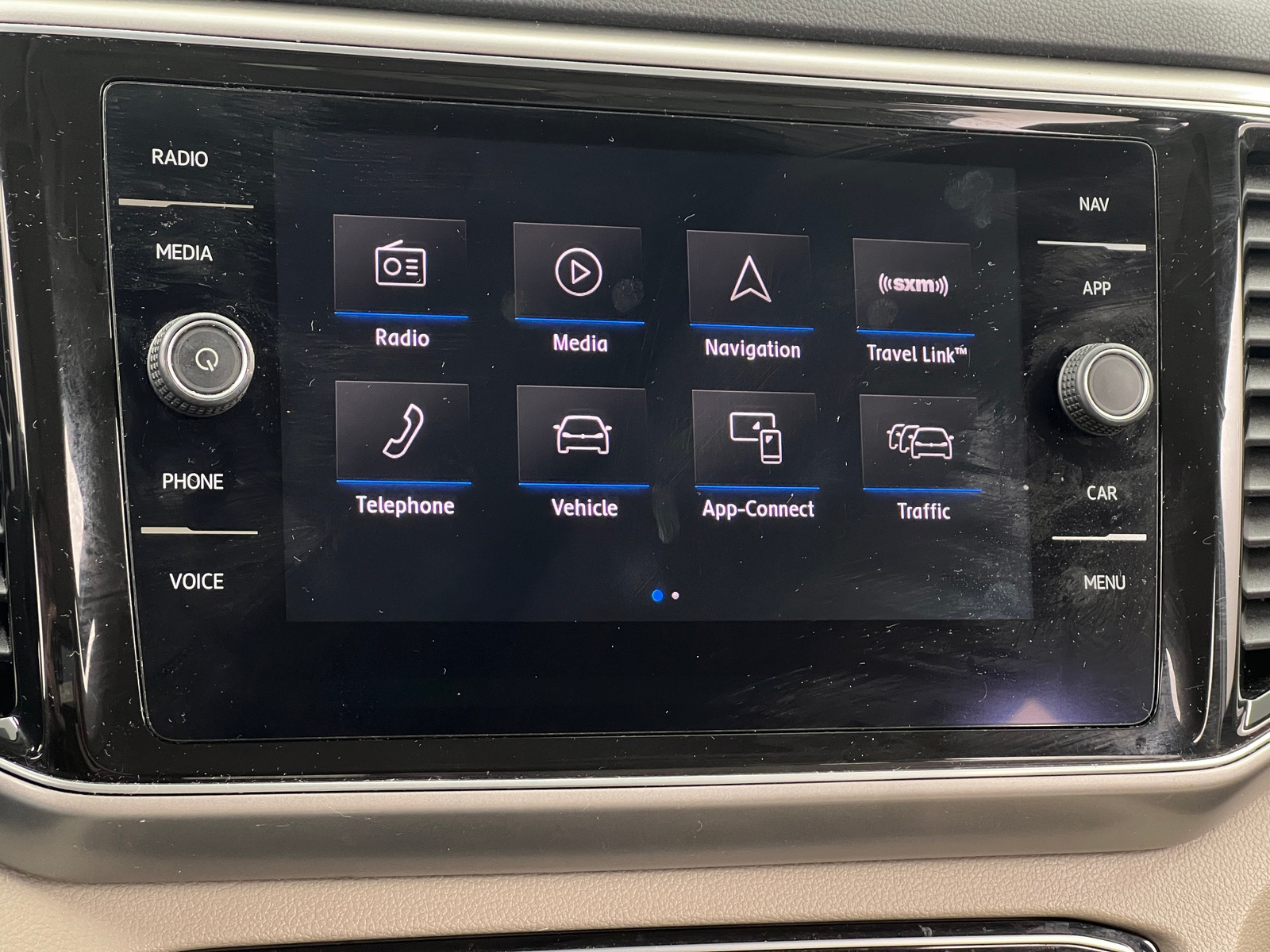 Thumbnail: 2019 Volkswagen Atlas - 3