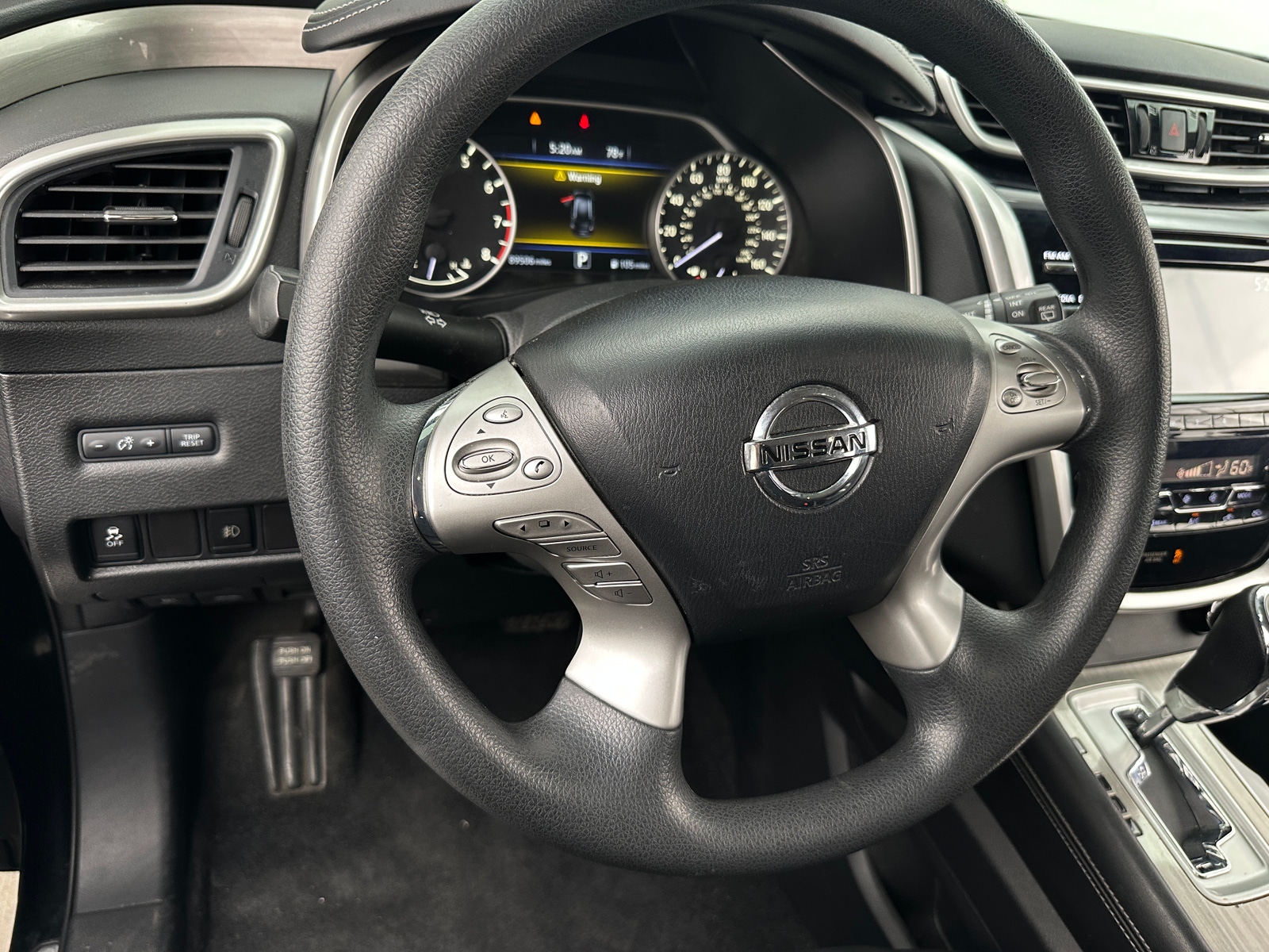 Thumbnail: 2015 Nissan Murano - 5