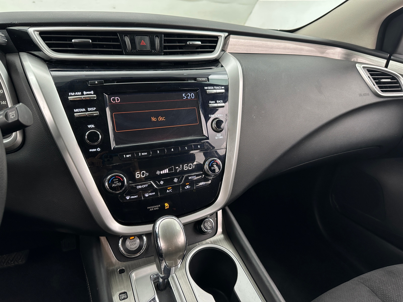 Thumbnail: 2015 Nissan Murano - 4