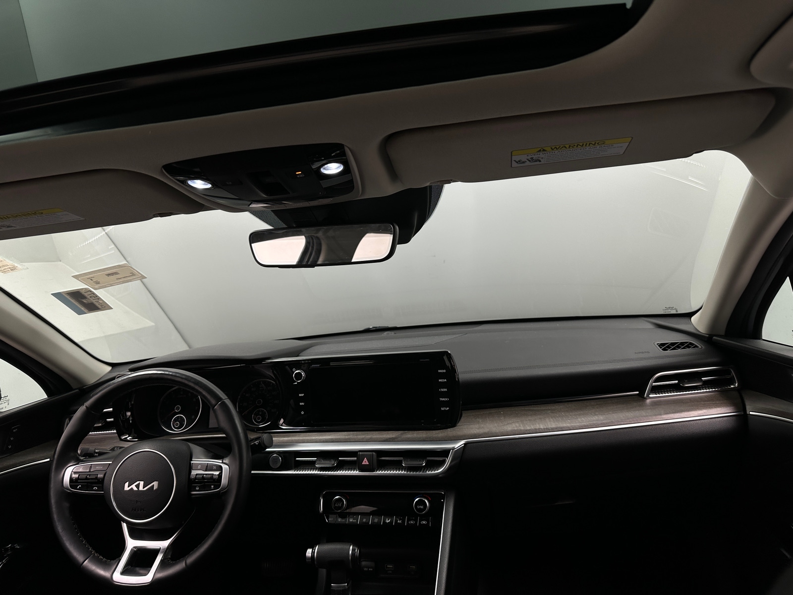 Thumbnail: 2022 Kia K5 - 2