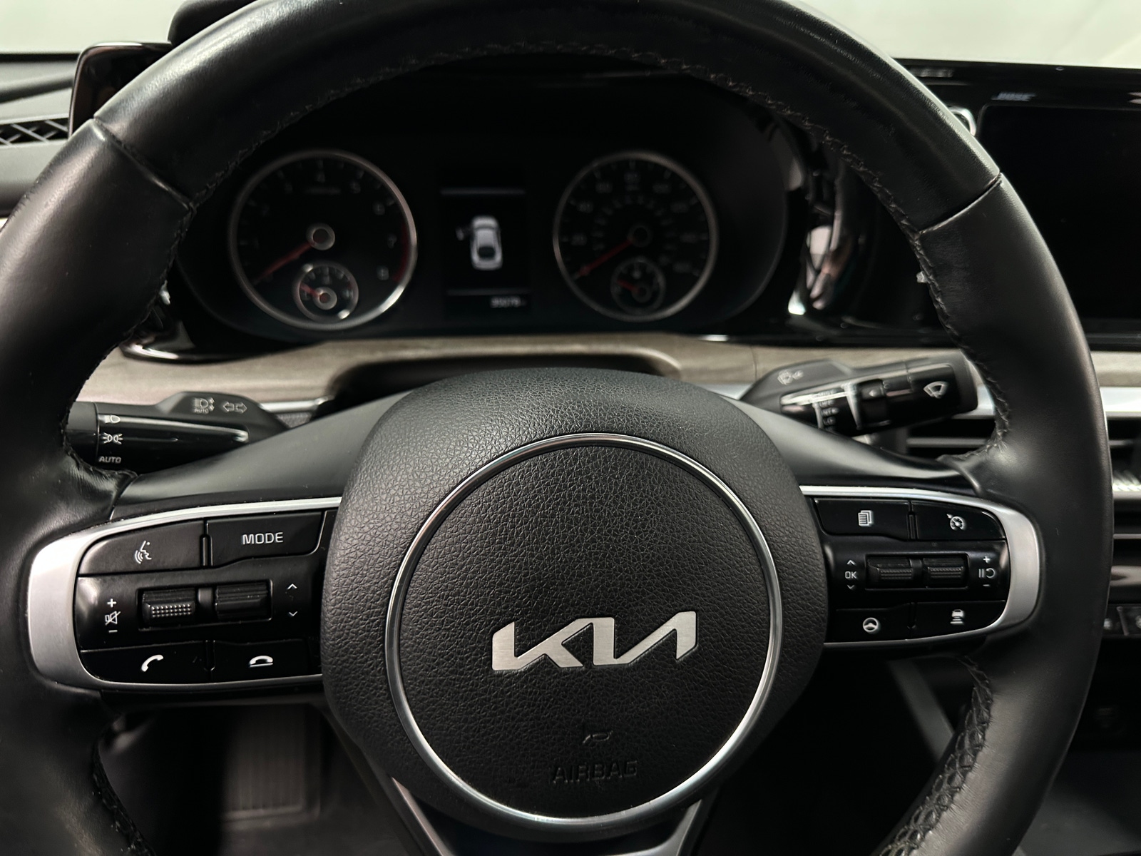 Thumbnail: 2022 Kia K5 - 4