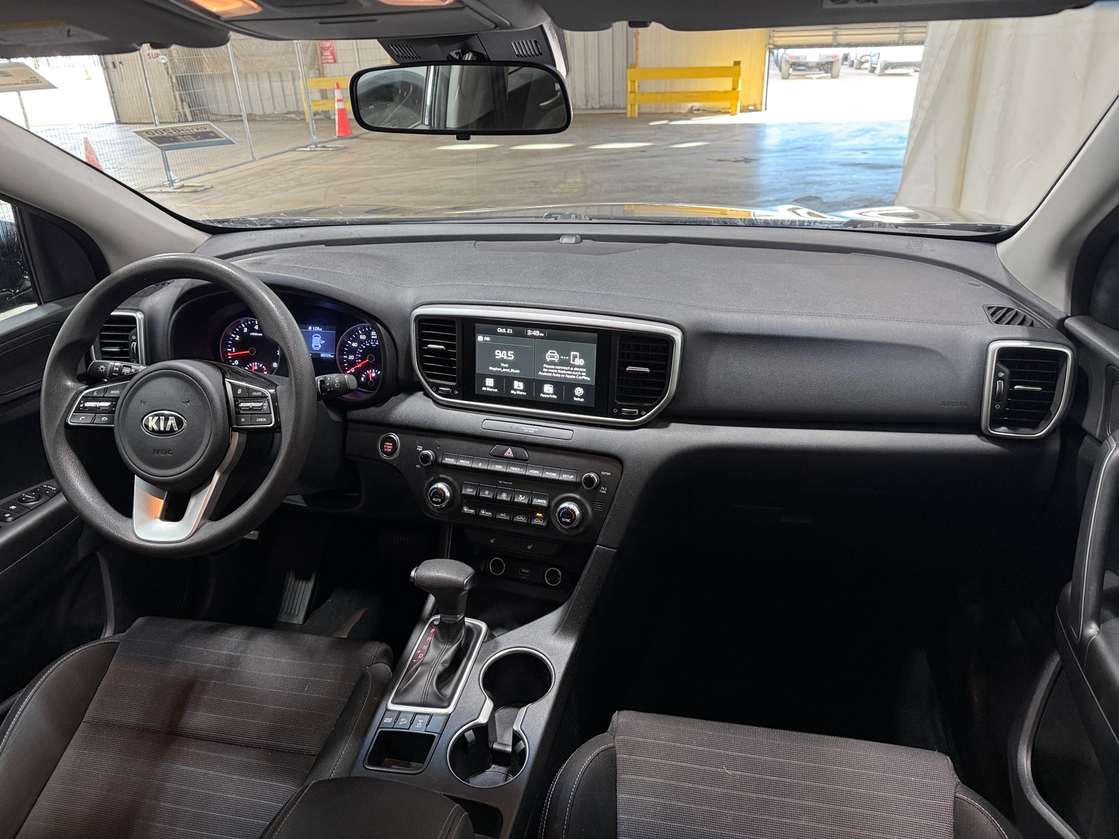 Thumbnail: 2022 Kia Sportage - 3