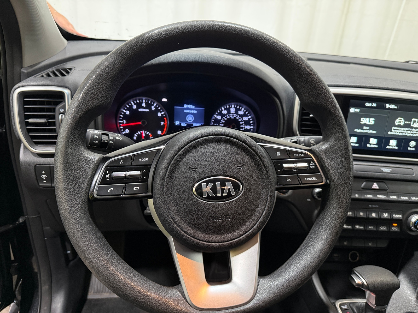 Thumbnail: 2022 Kia Sportage - 5