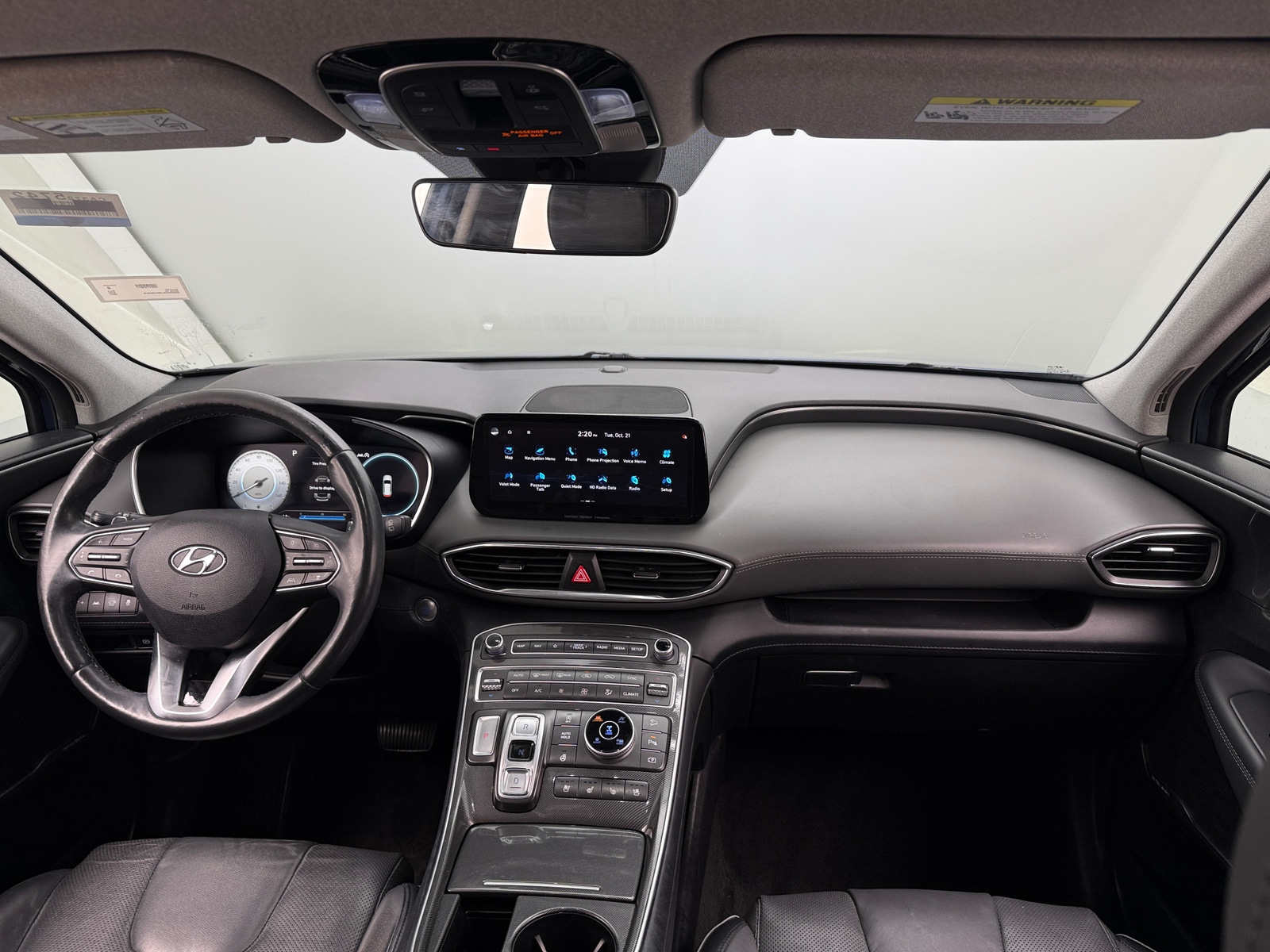 Thumbnail: 2021 Hyundai Santa Fe - 2