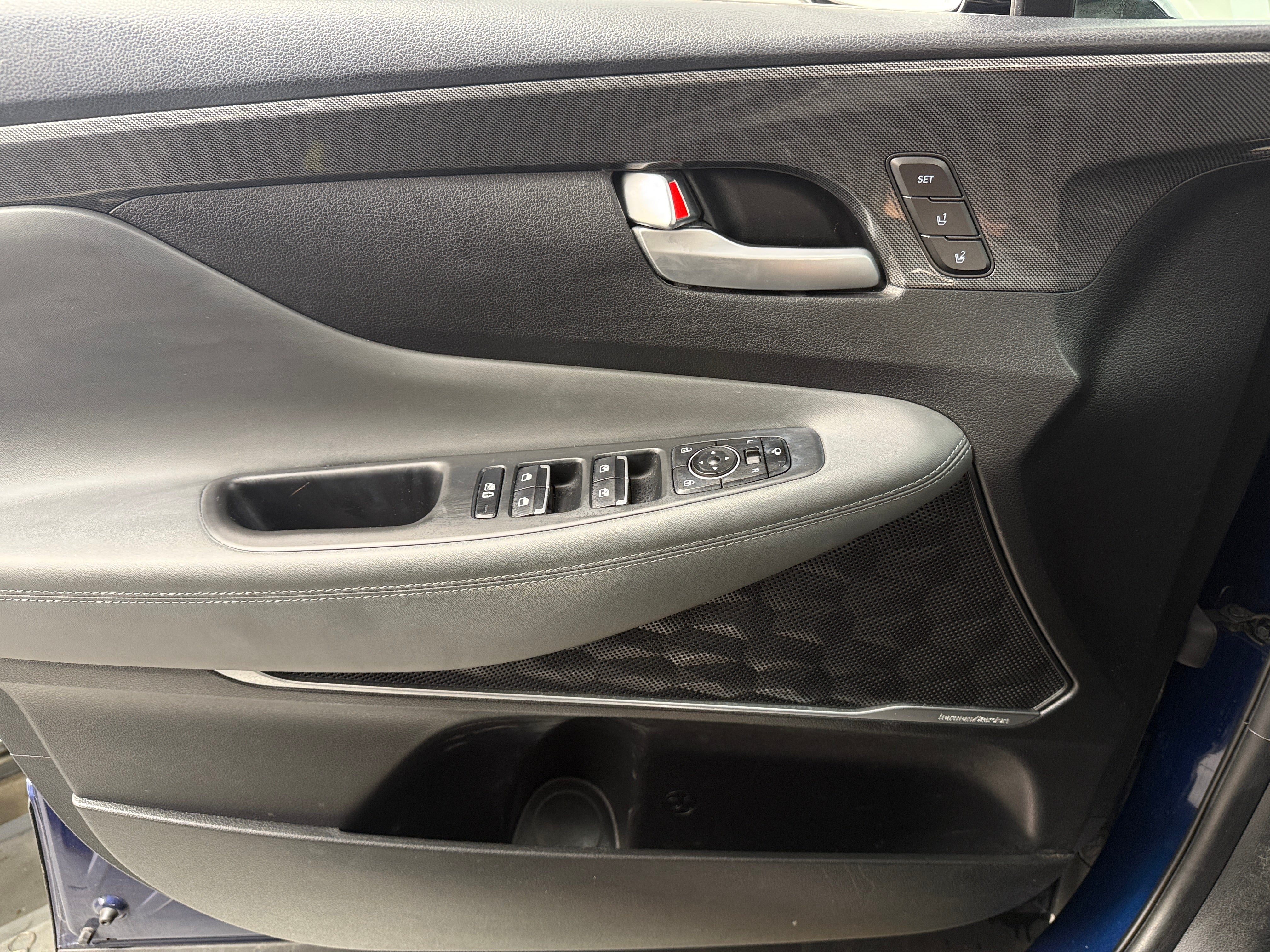 2021 Hyundai Santa Fe